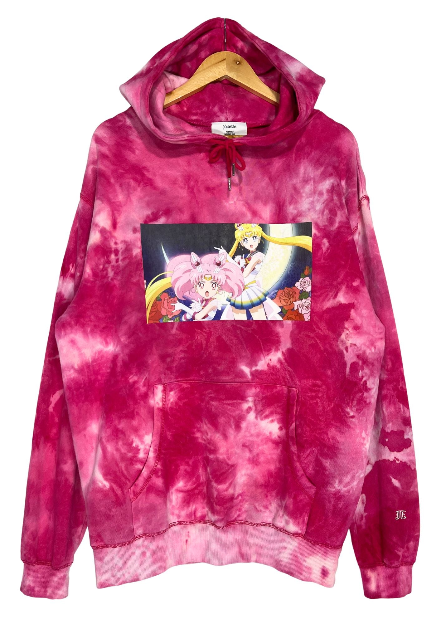 2020 Sailor Moon Eternal x Jouetie Sailor Moon and Chibiusa Hoodie