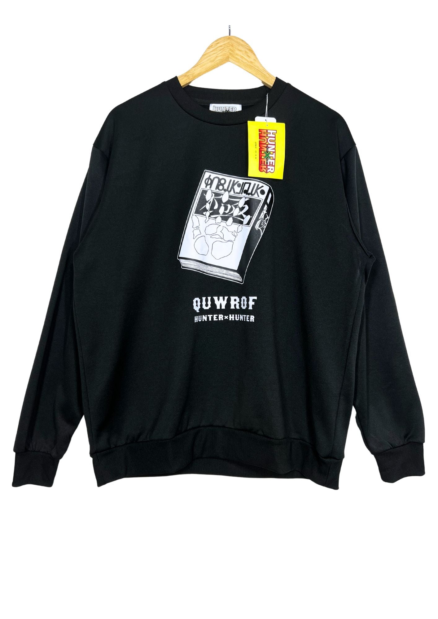 2022 Hunter x Hunter BANDAI Chrollo Skill Hunter Loungewear