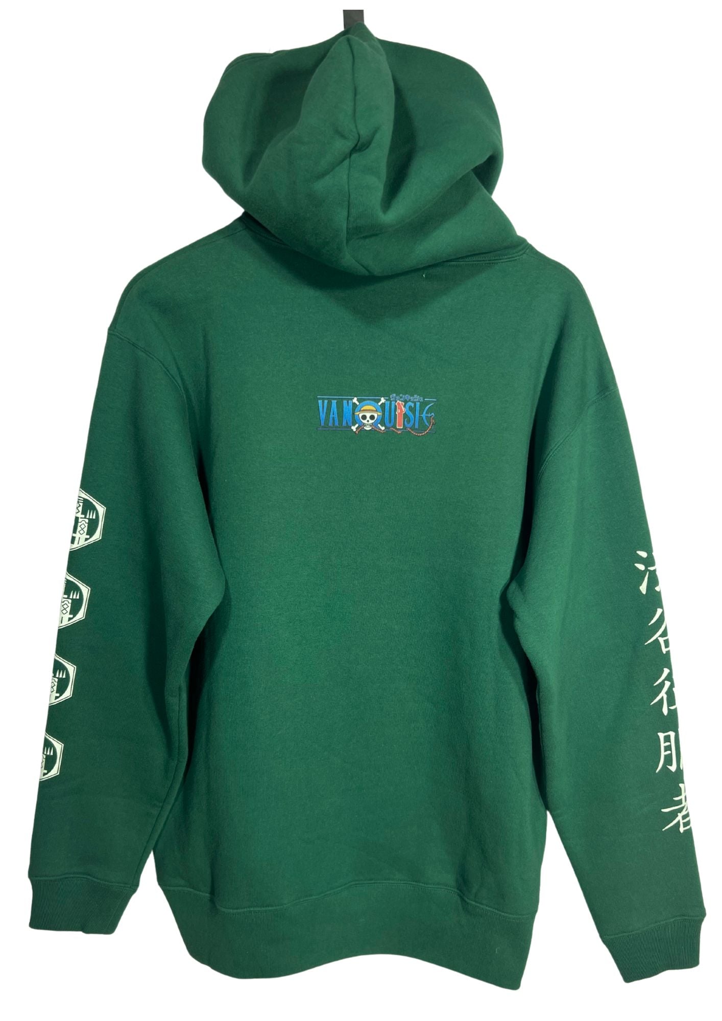 2022 One Piece x VANQUISH 'Zoro' Hoodie