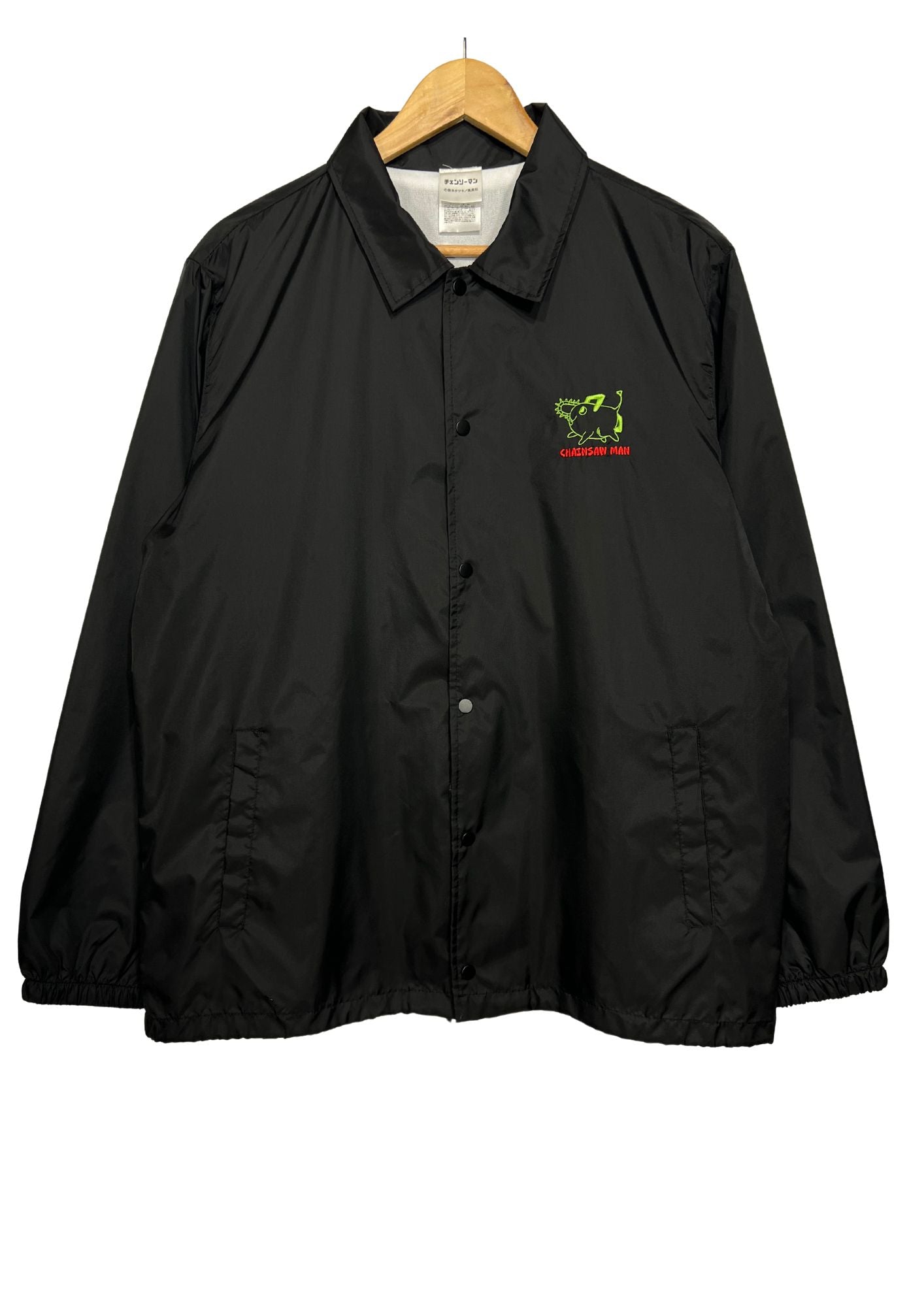 2021 Chainsaw Man x MOVIC Pre-order Limited Coach Jacket