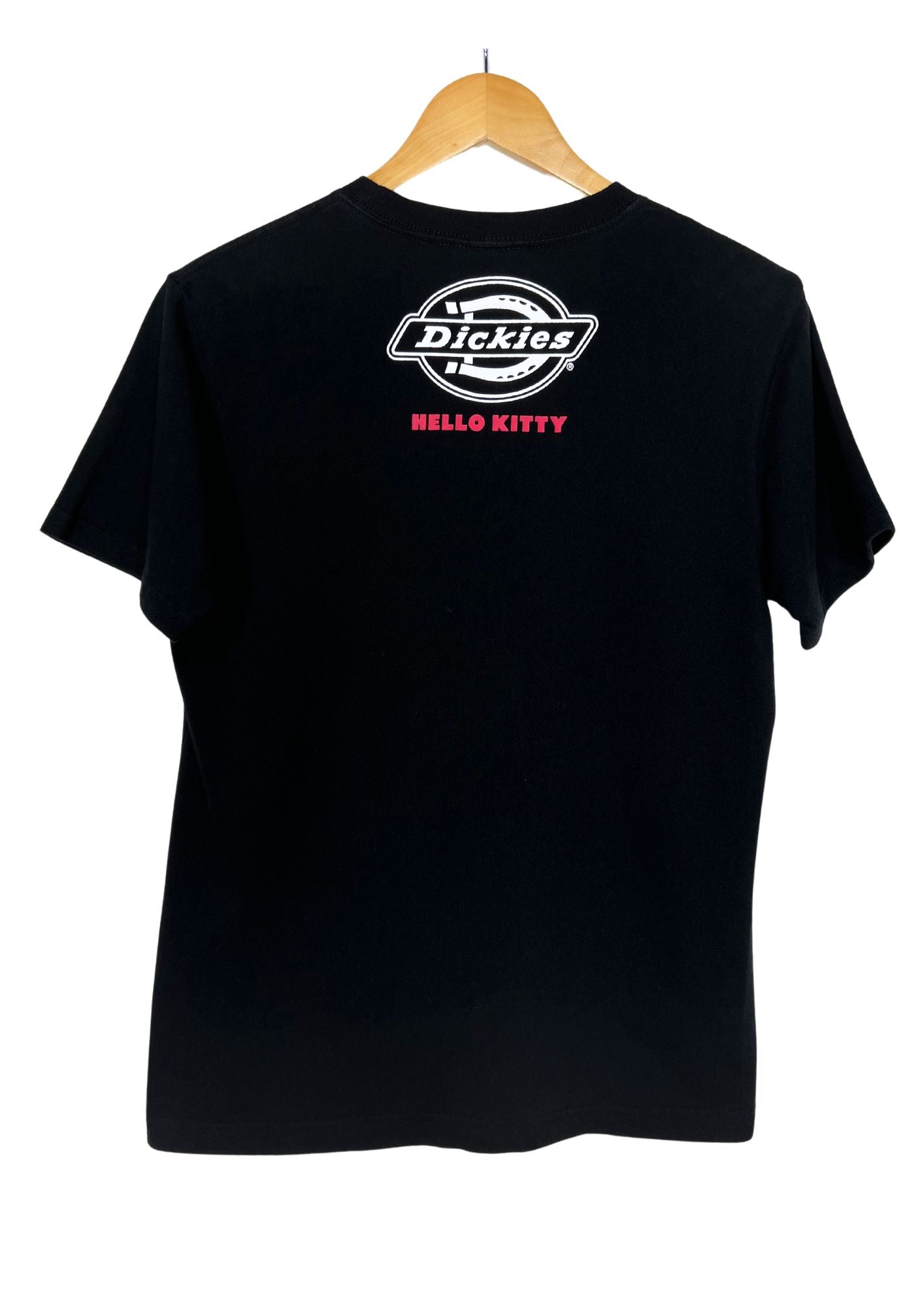 2017 Hello Kitty x Dickies Rodeo Kitty T-shirt