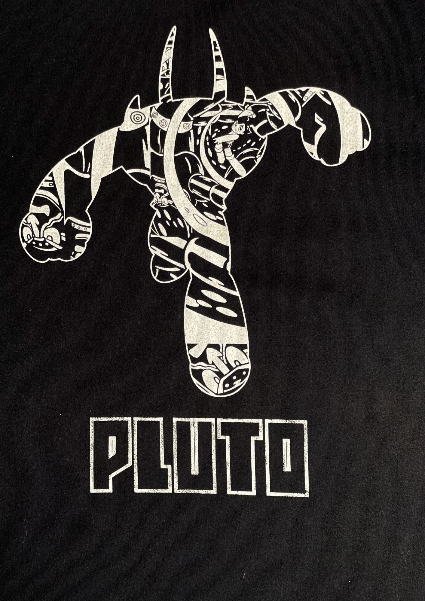 2013 Pluto x UT 50th Anniversary TV series ‘Astro Boy’ T-shirt (S)