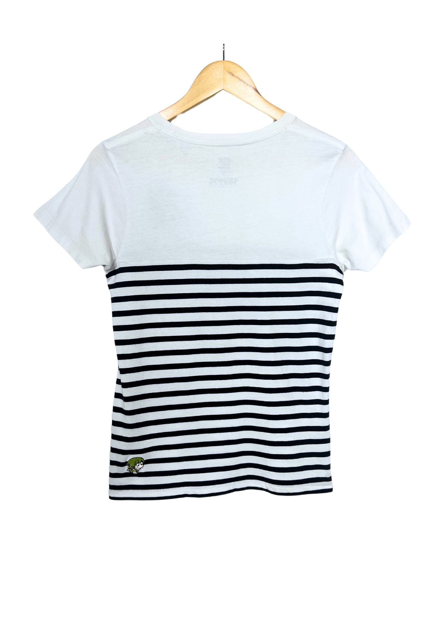 2016 Urusei Yatsura x Graniph Embroidered Lum T-shirt
