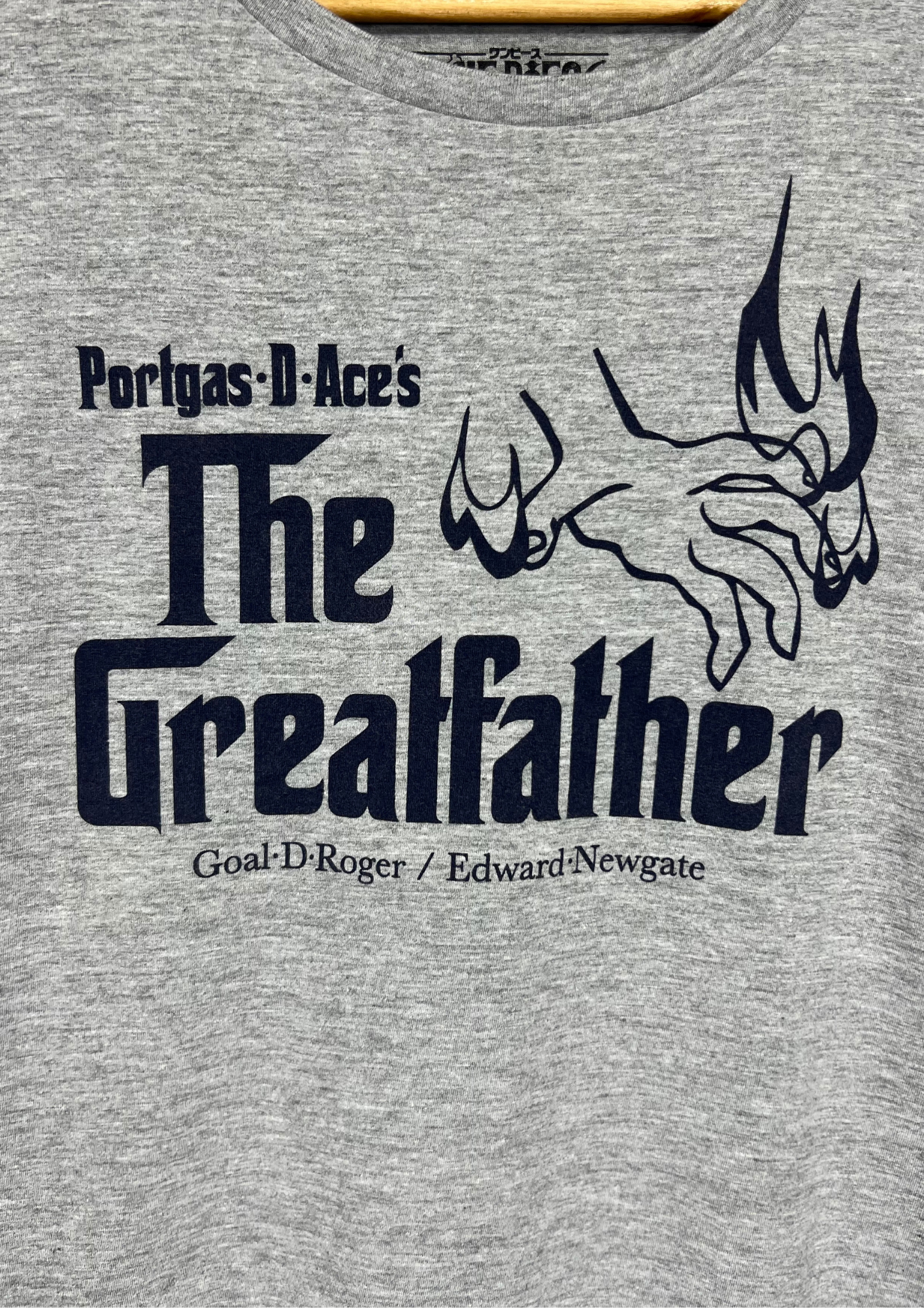 One Piece x Union Station The Greatfather T-shirt
