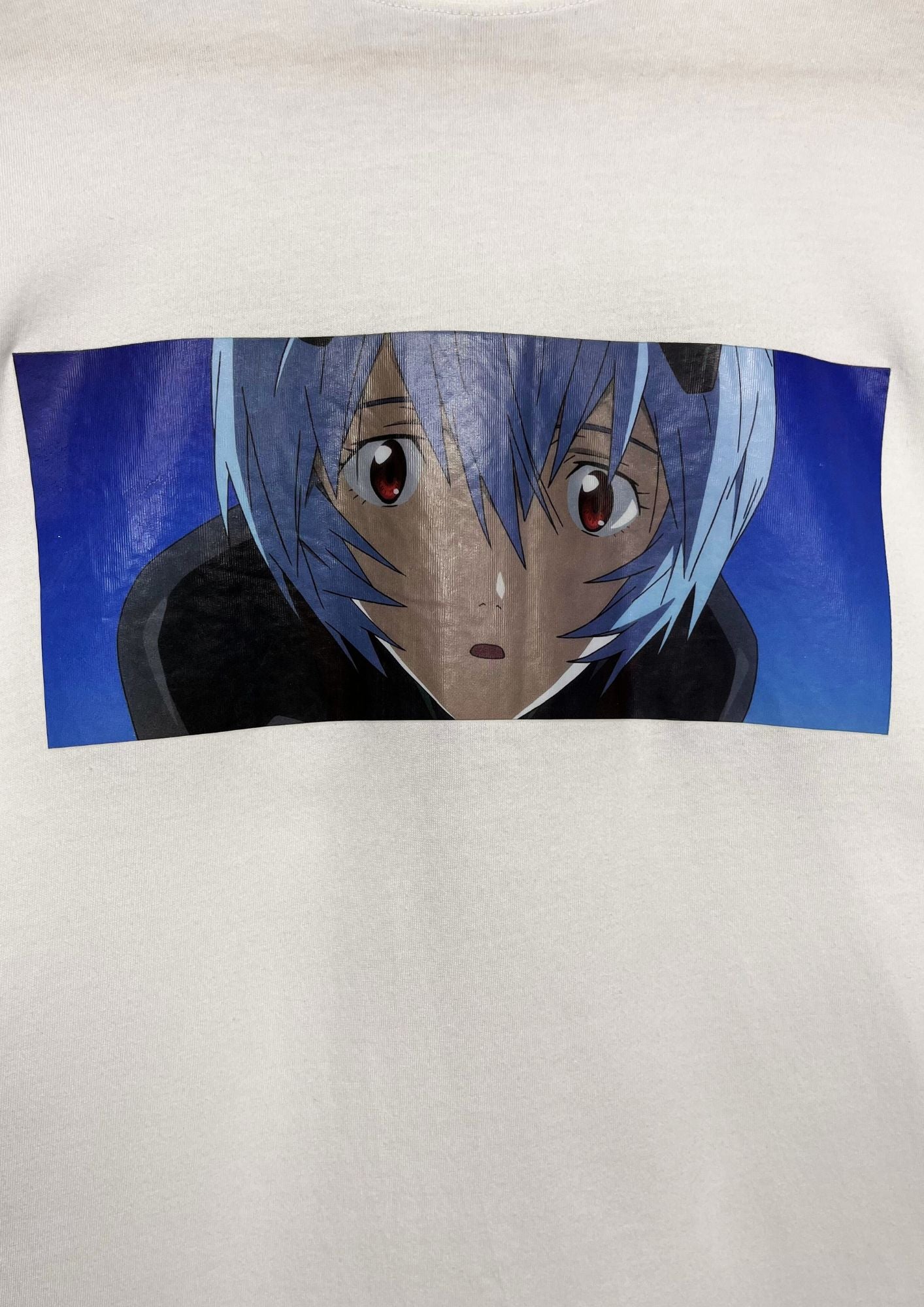 Neon Genesis Evangelion x Jouetie Bye Bye All Rei T-shirt
