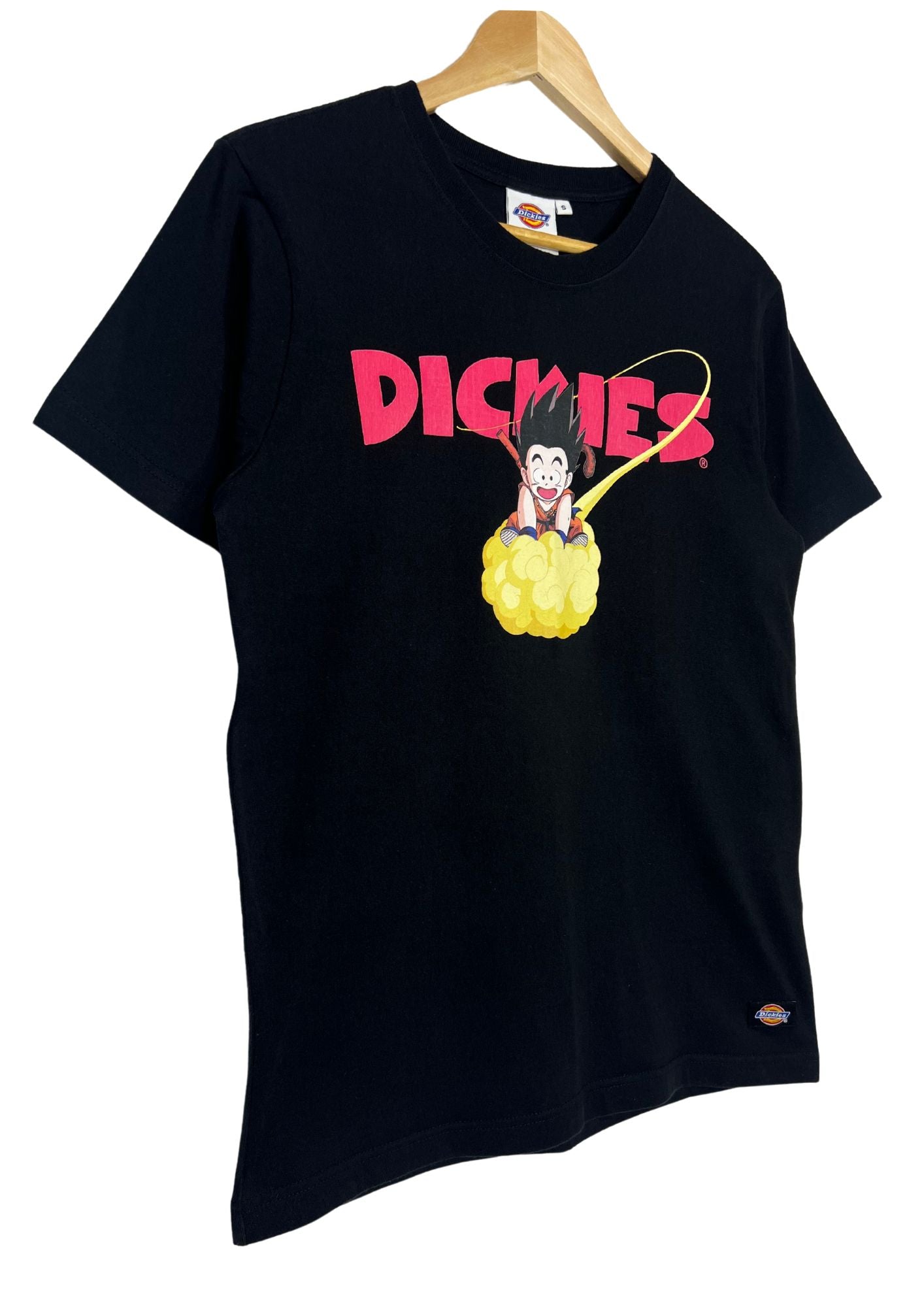 2018 Dragon Ball Z x Dickies Goku T-shirt