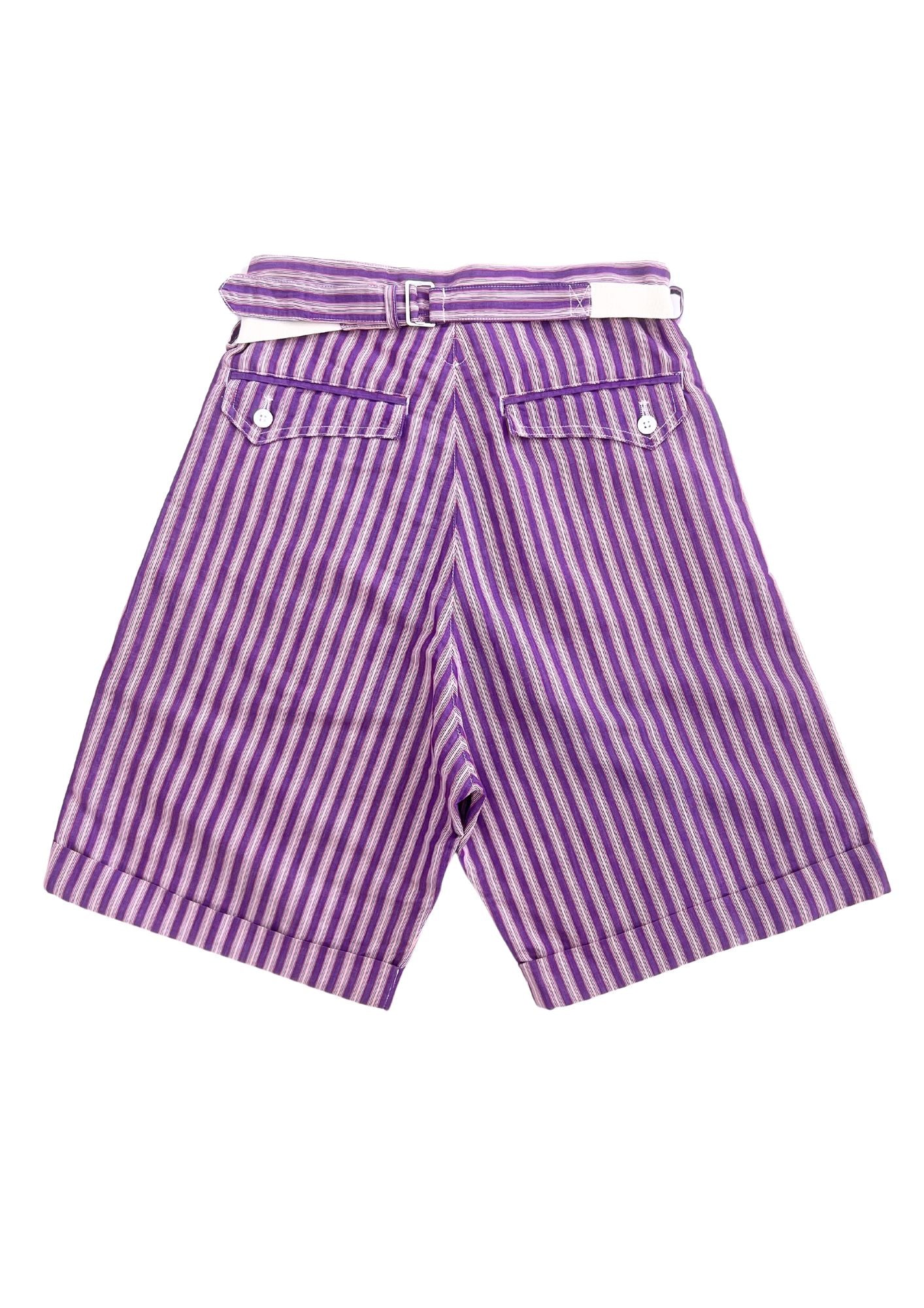 2010s Coming Soon by Yohji Yamamoto Hemp Shorts