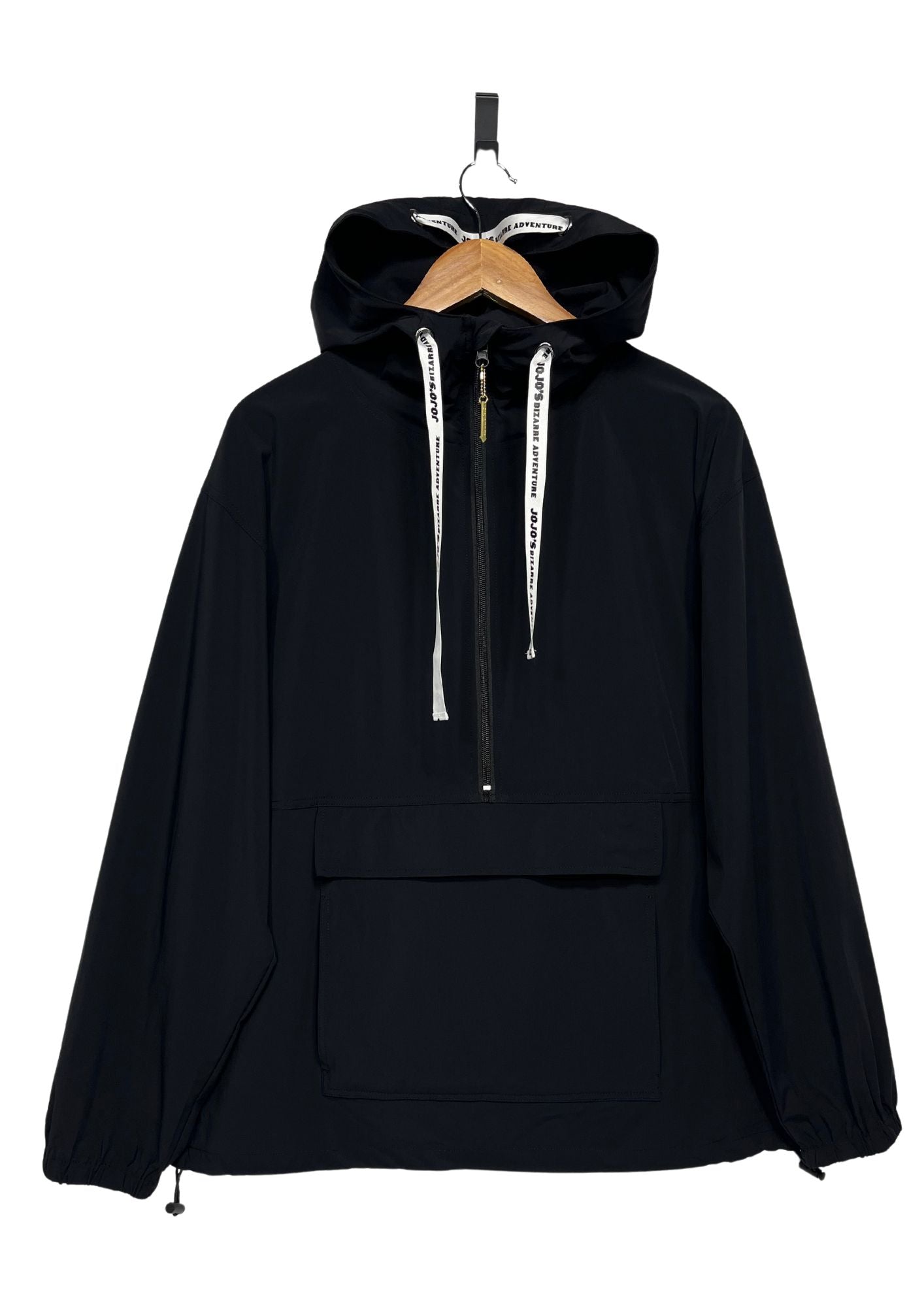 Jojo's Bizarre Adventure x JOJO Exhibition Tarot Packable Anorak Hoodie