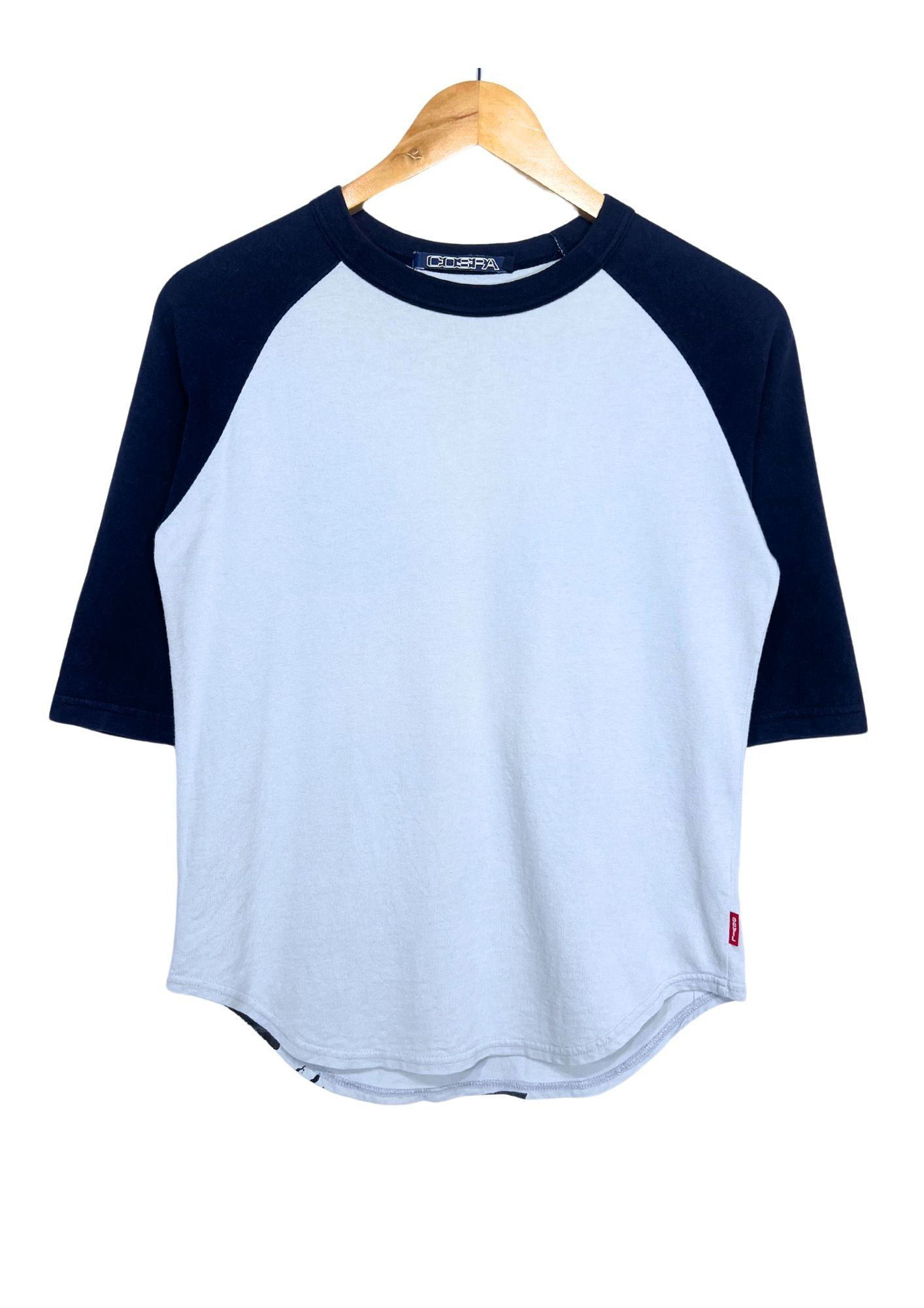 Devil Man x COSPA Devil Man Y2K Raglan Shirt