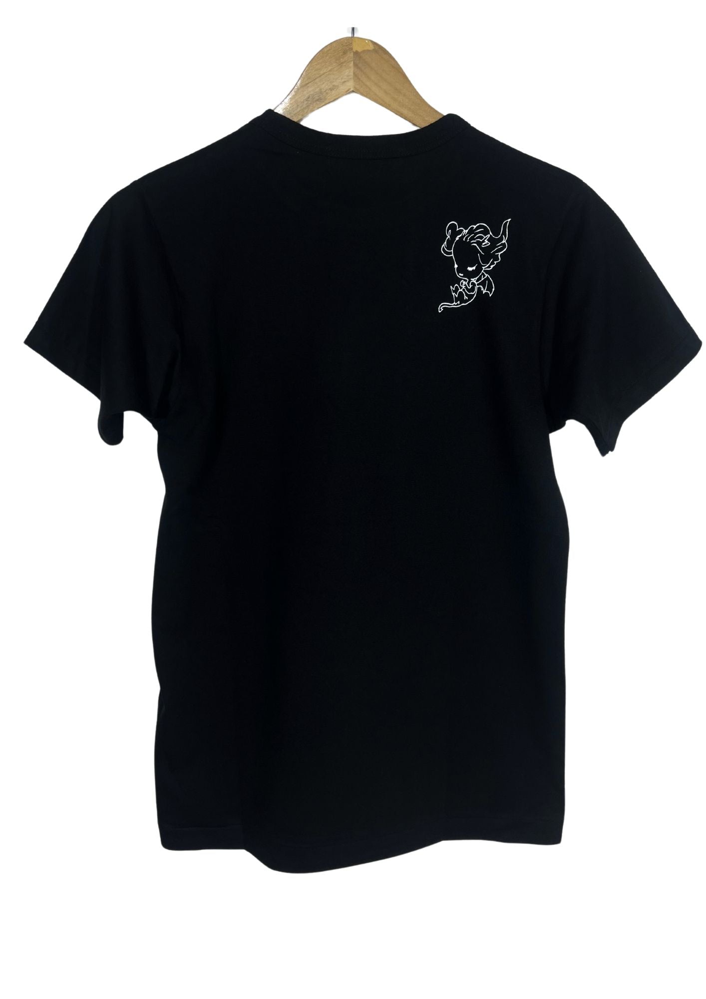 2014 Yoshitaka Amano 24 Hours Television 'Angel and Dragons' T-shirt (S-XS)