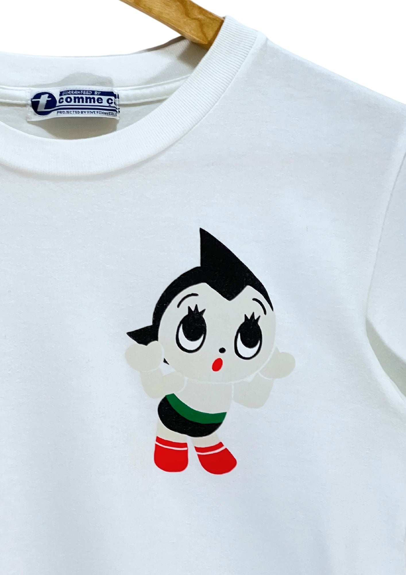 Astro Boy x Mono Comme ca 'Atom' T-shirt (Ladies S)
