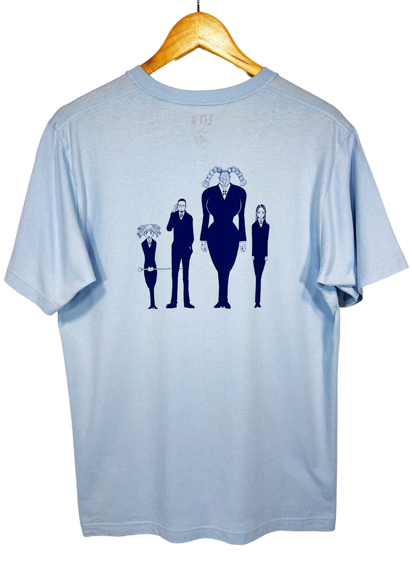 Hunter x Hunter x UT JUMP 50th Anniversary Killua T-shirt