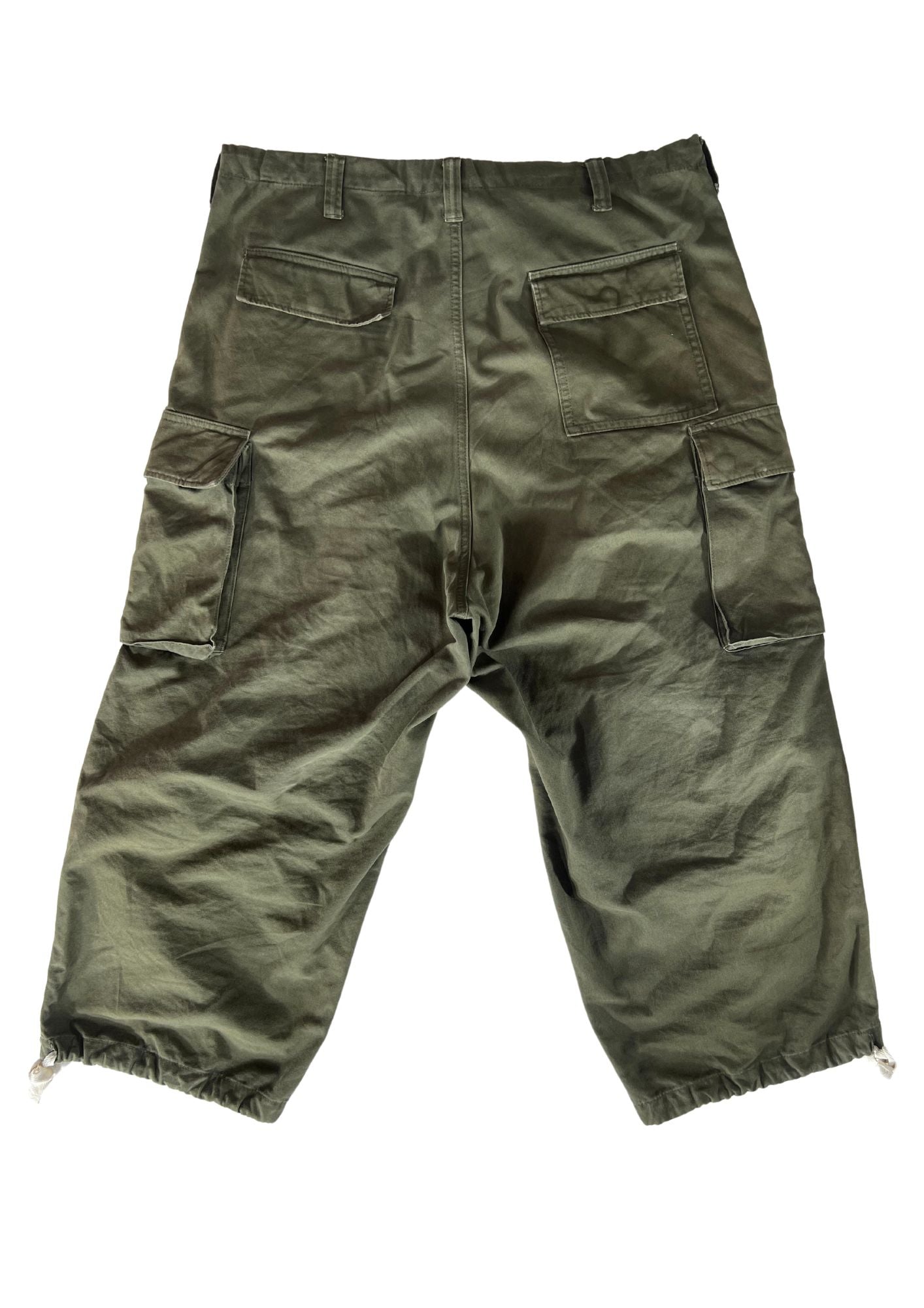 Ground Y Yohji Yamamoto Cargo Pants