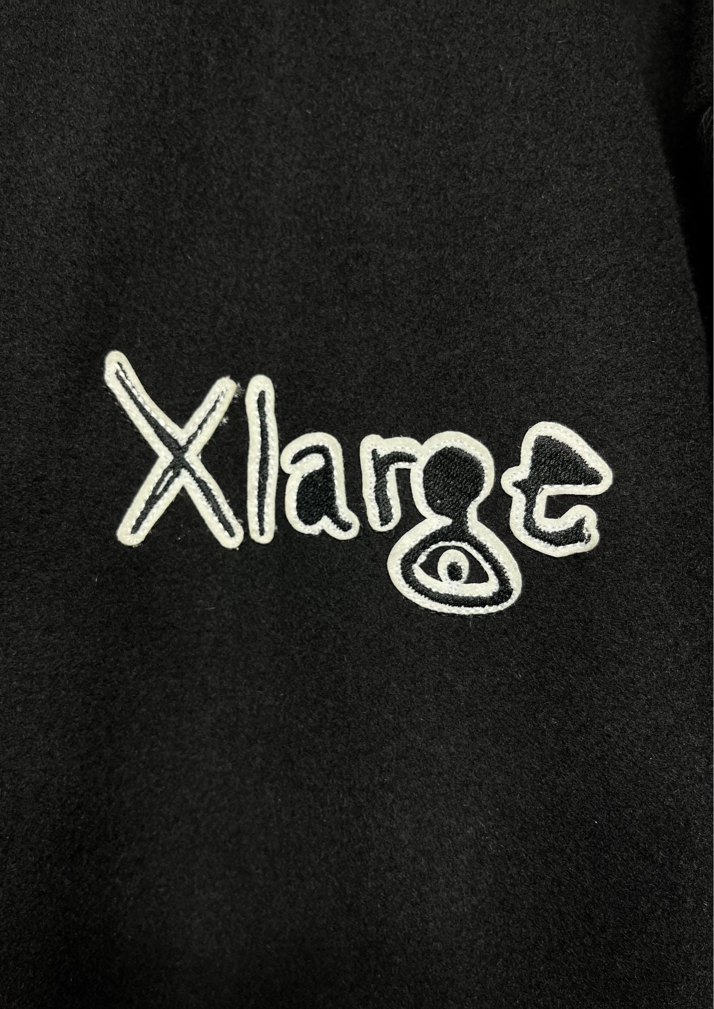 Death Note x X-Large Varsity Jacket