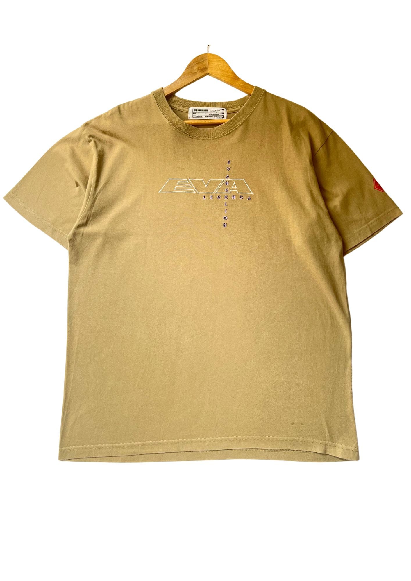 2019 Neon Genesis Evangelion x LEGENDA 'Lilith' T-shirt (L)