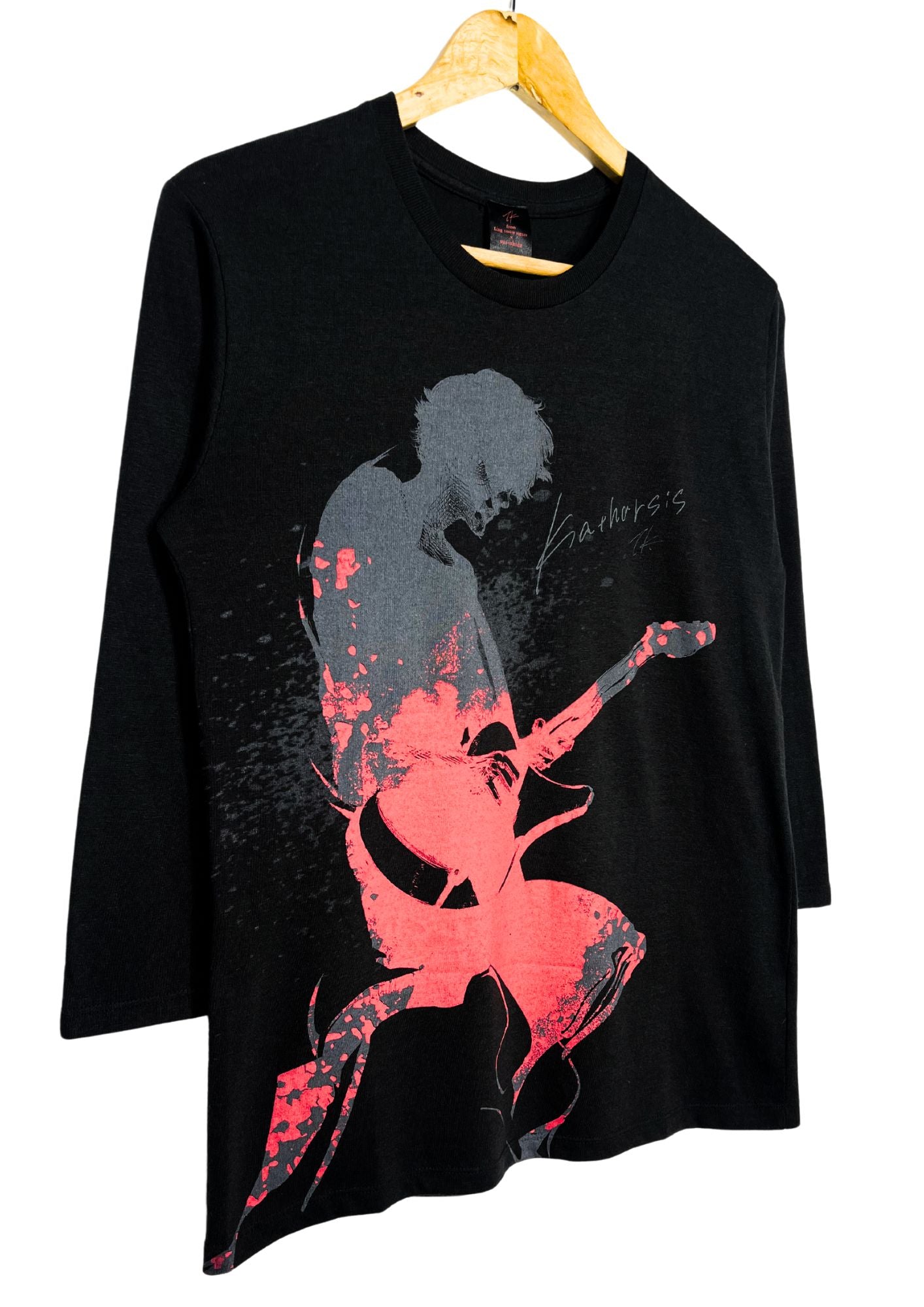 2018 TK from LING TOSITE SIGURE TK x SUI ISHIDA 'Katharsis Tool' L / S Shirt