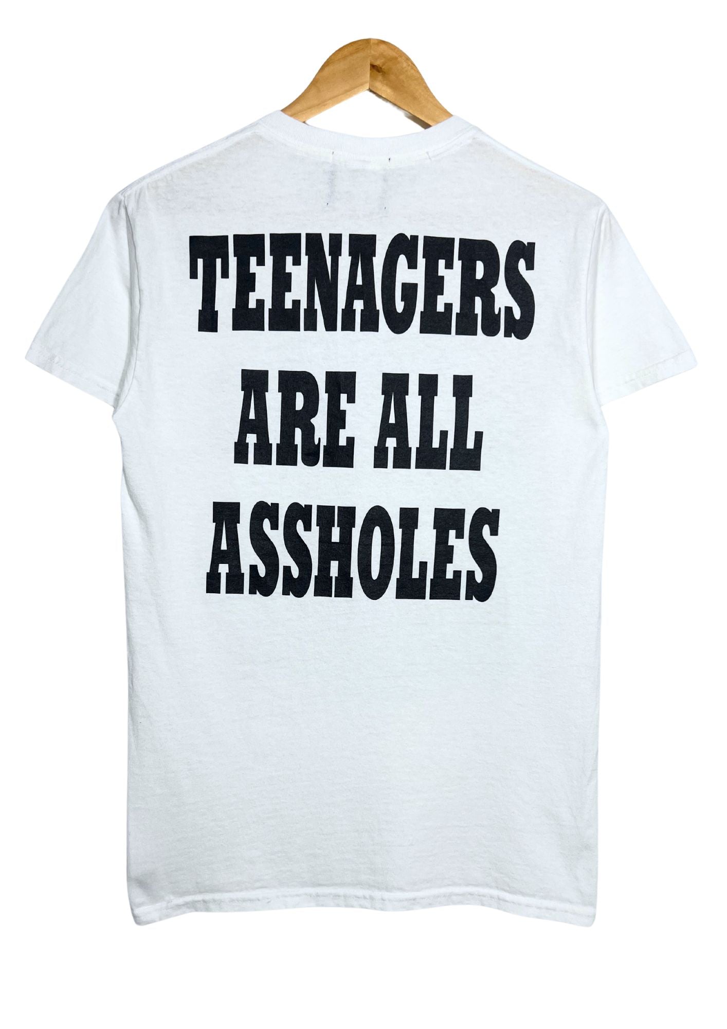 2016 HI-STANDARD 2016 Air Jam Japanese Punk Band T-shirt