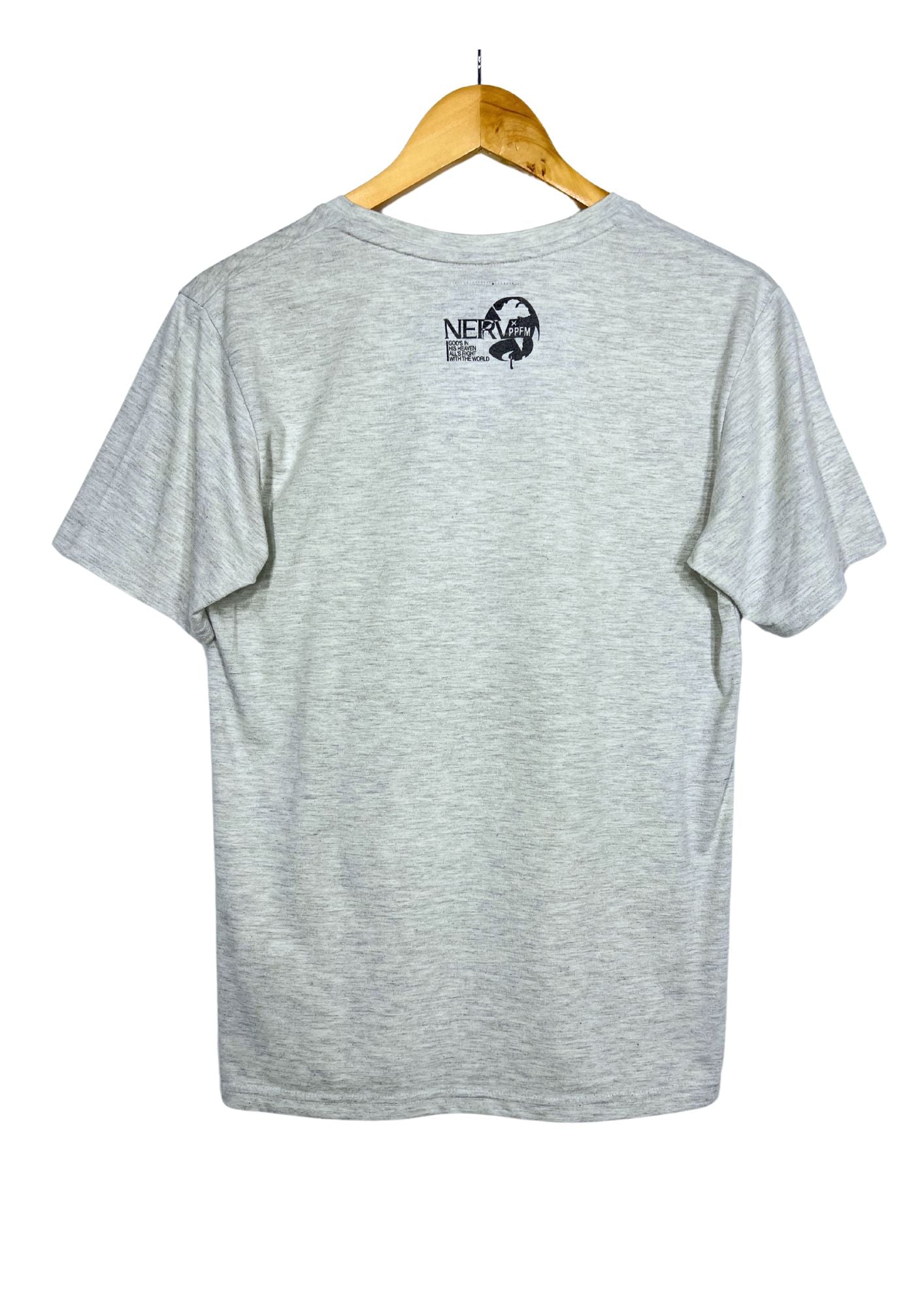 2012 Neon Genesis Evangelion x PPFM EVA 01 'It's gone berserk!?' T-shirt