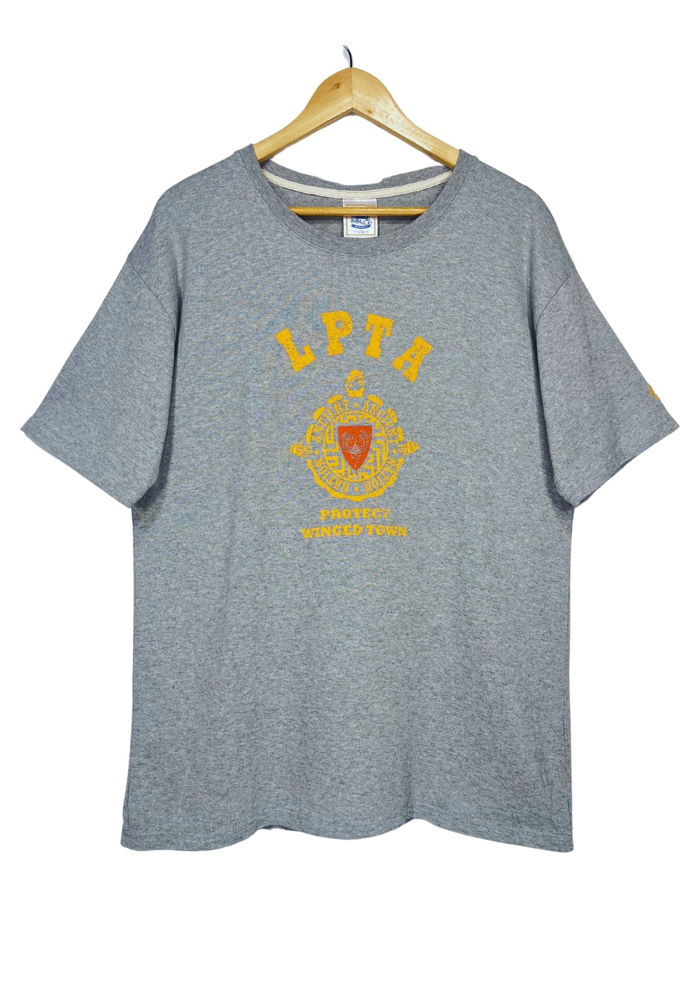 2021 Studio Ghibli Laputa Castle In The Sky x GBL Ancient Nation T-shirt