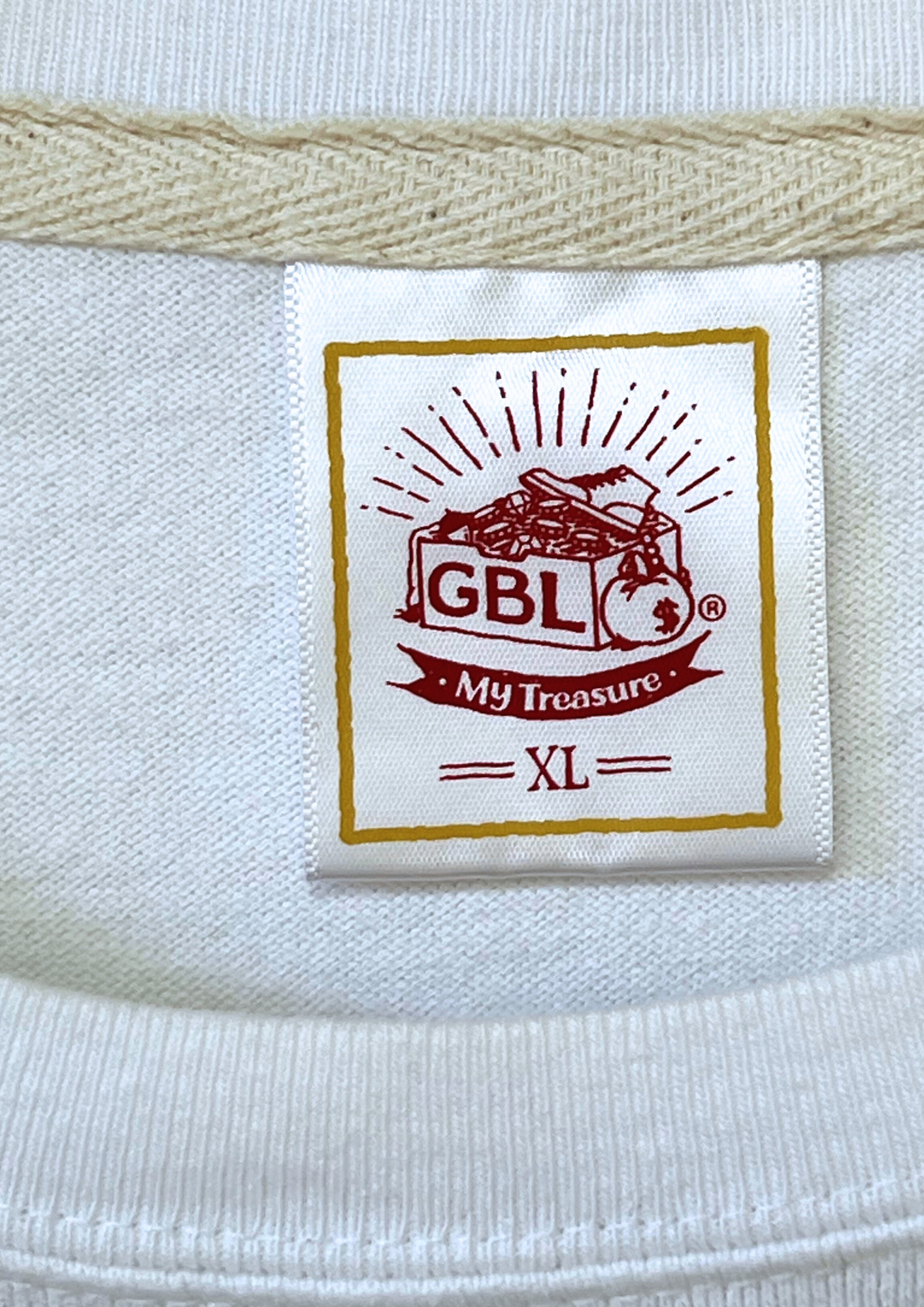 2018 Princess Mononoke x GBL 'Moro' T-shirt (L)