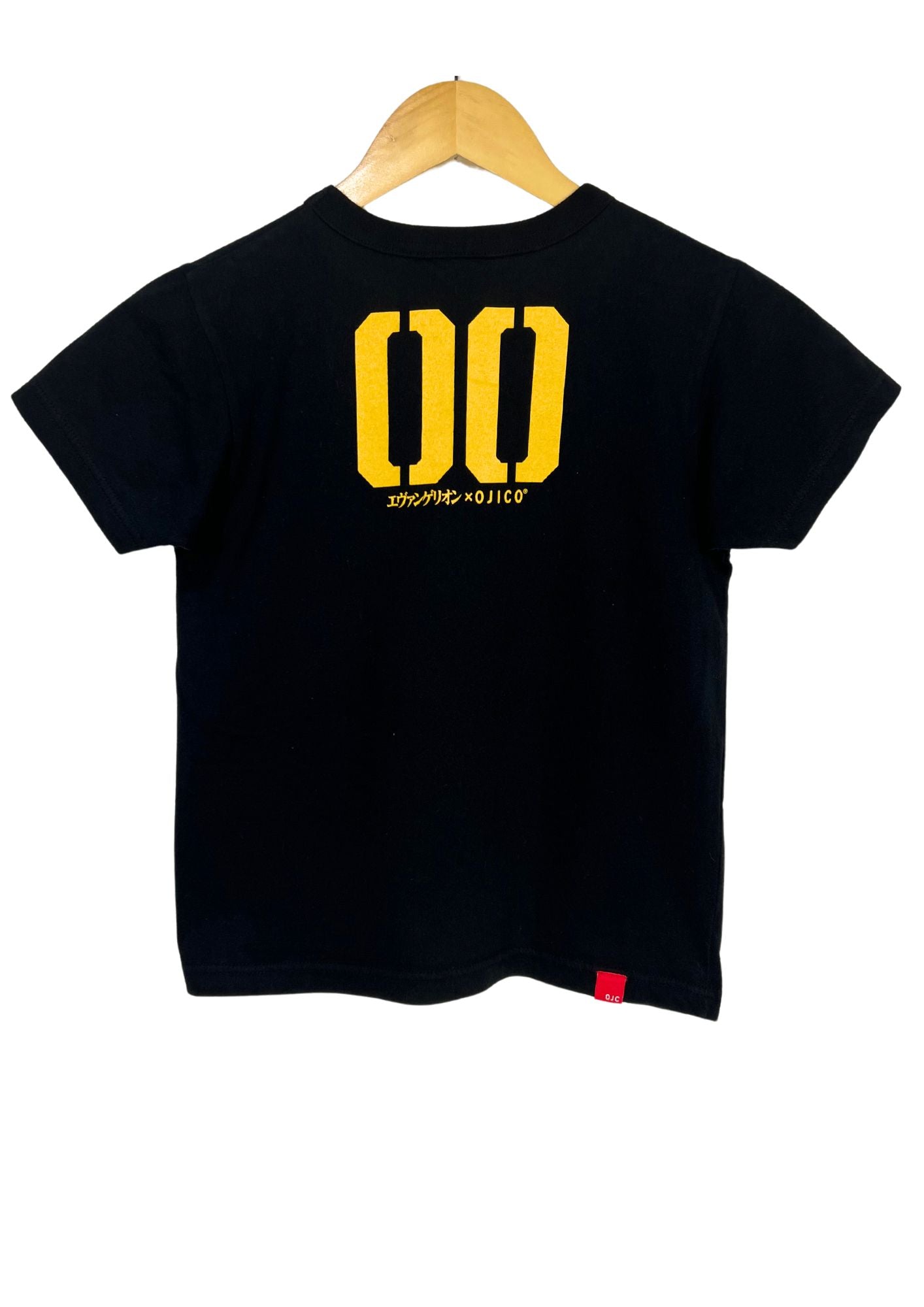 2021 Neon Genesis Evangelion x OJICO 'EVA00' Baby Tee (XS)