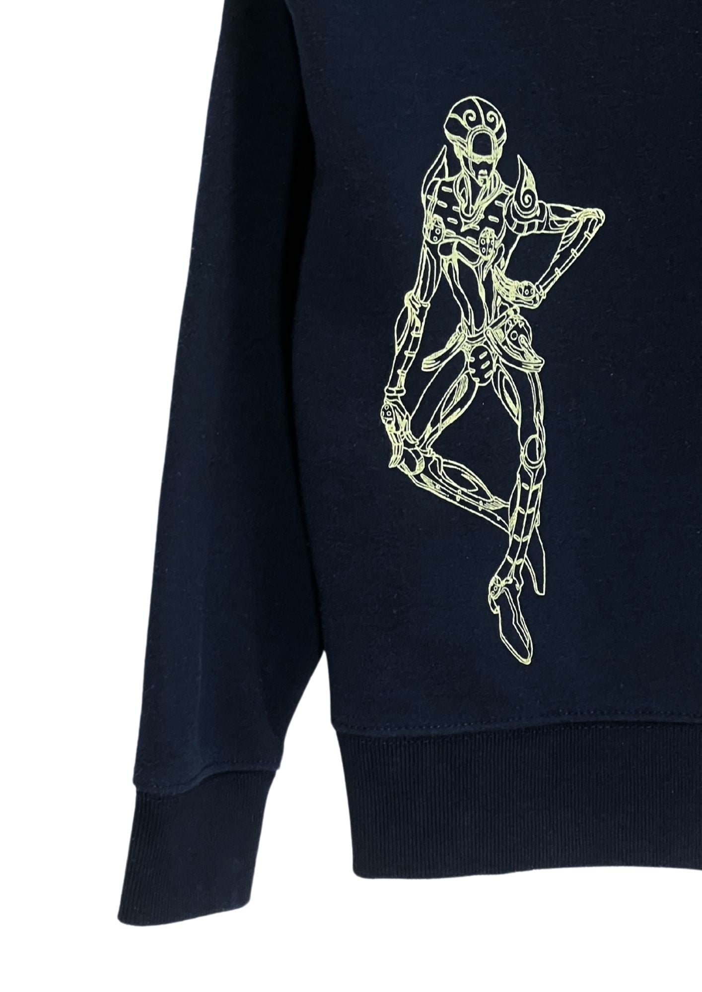 2018 Jojo's Bizarre Adventure x Avail 'Giorno Giovana' Hoodie (M)