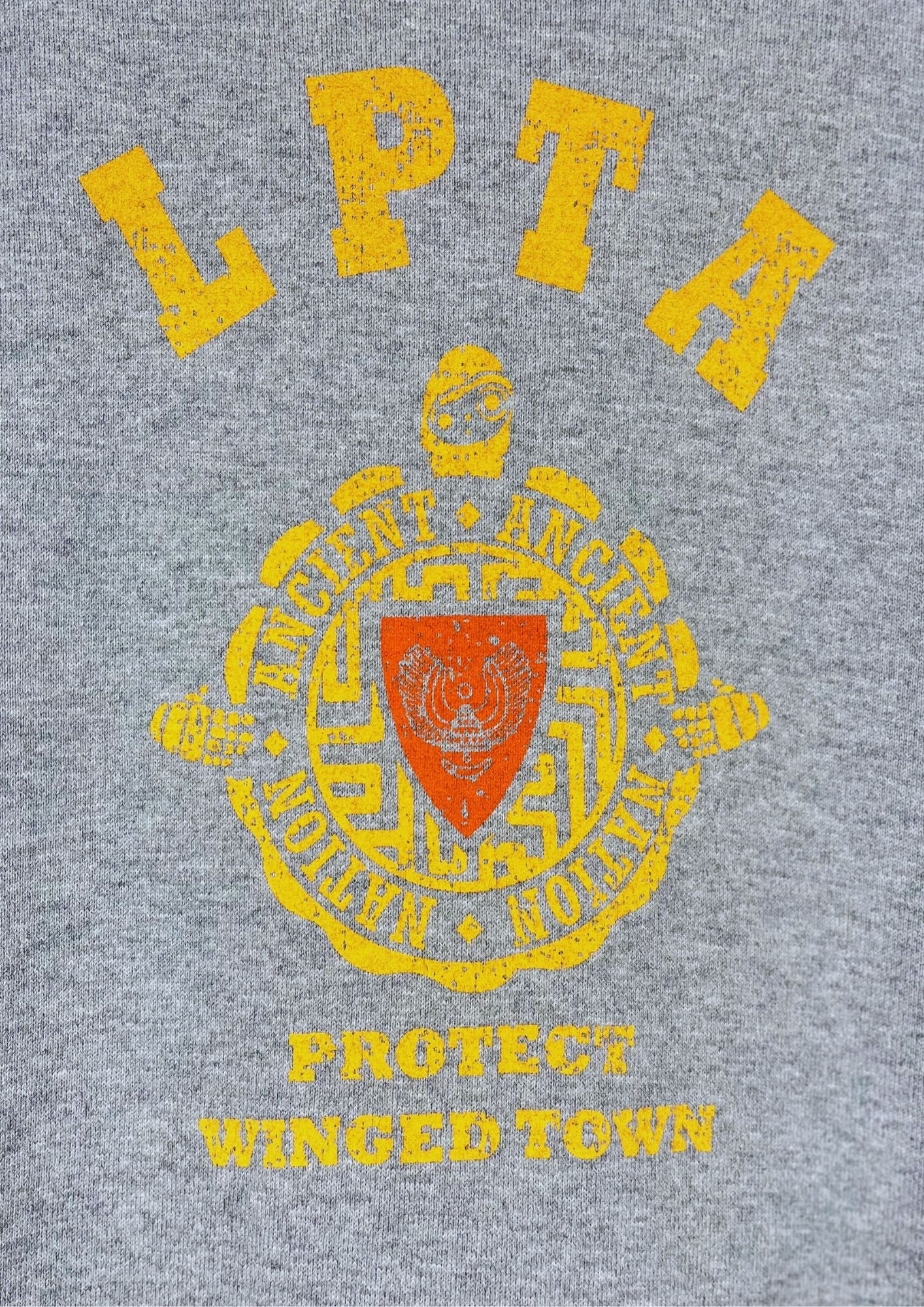 2021 Studio Ghibli Laputa Castle In The Sky x GBL Ancient Nation T-shirt