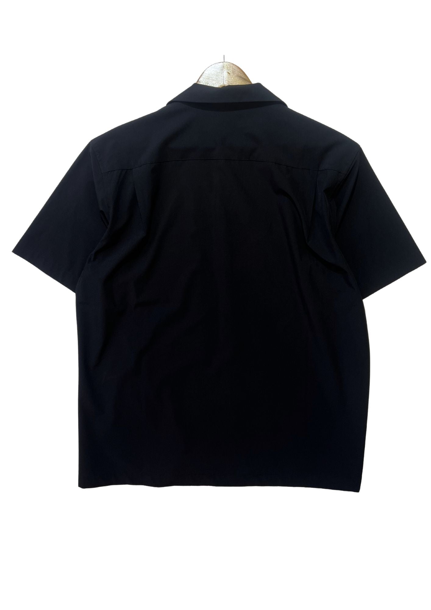 2020 Neon Genesis Evangelion x GU 'Emergency Warning' Button Up Shirt (M)