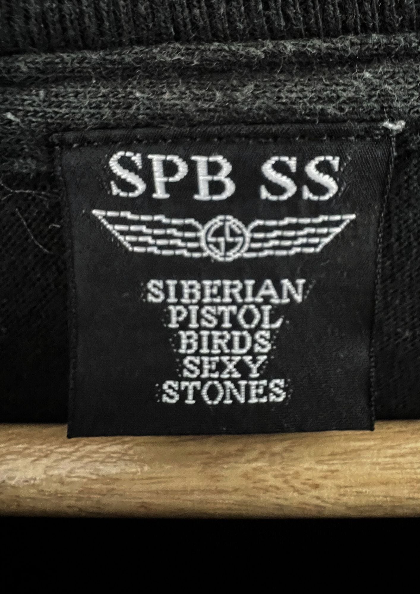 2000s KENICHI ASAI 'Sparkling Move' Japanese Band T-shirt (M-S)