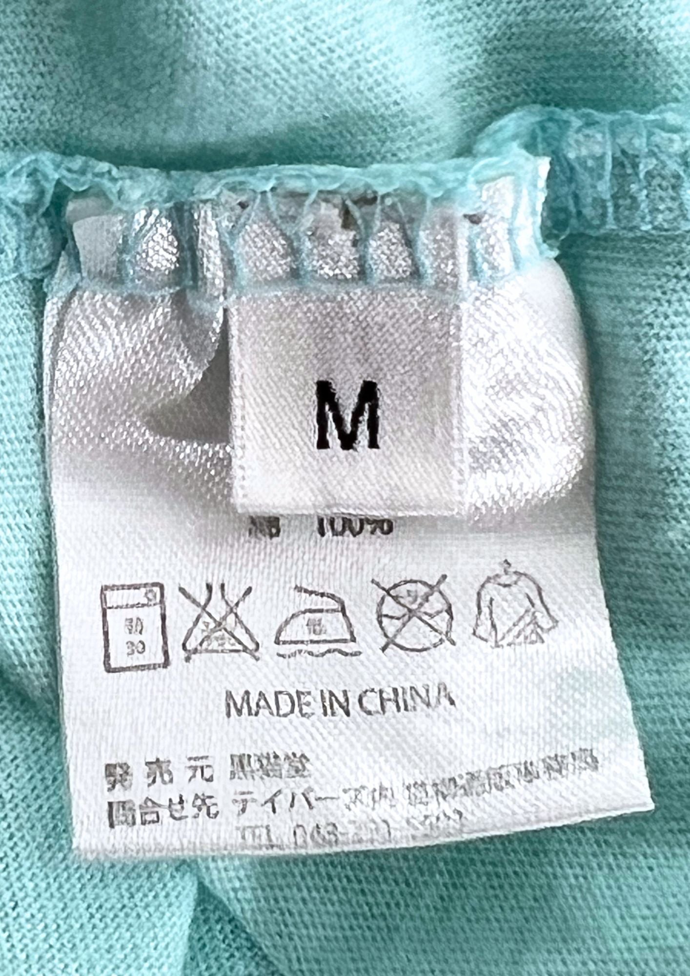 2014 RINGO SHEENA RINGO EXPO 'Sunny' Japanese Band Tee