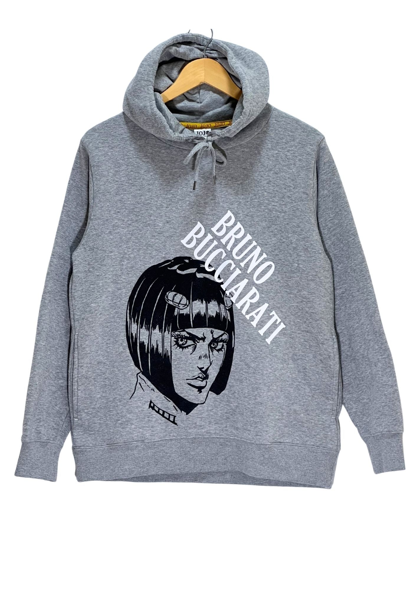 2018 Jojo's Bizarre Adventure x Avail 'Bruno Bucciarati' Hoodie (M)