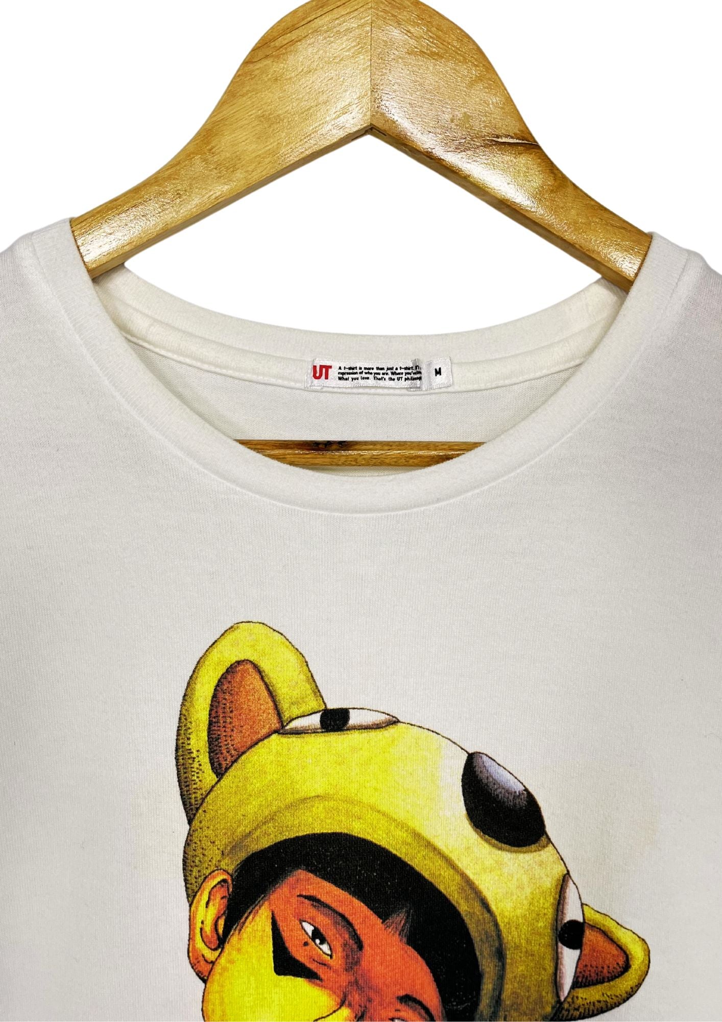 Taiyo Matsumoto x UT Tekkonkinkreet T-shirt