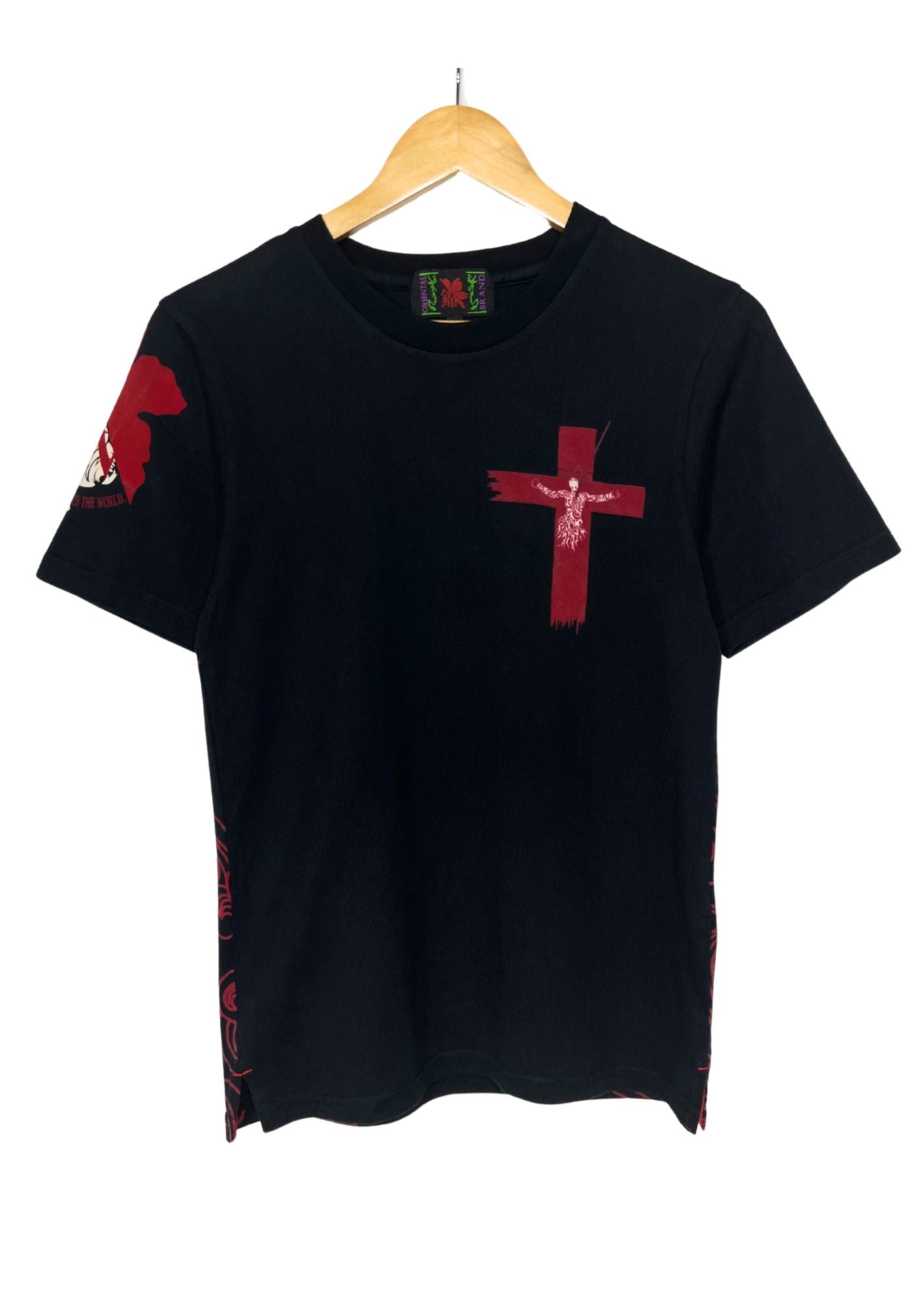 2010s Neon Genesis Evangelion x Nishiki Lilith T-shirt