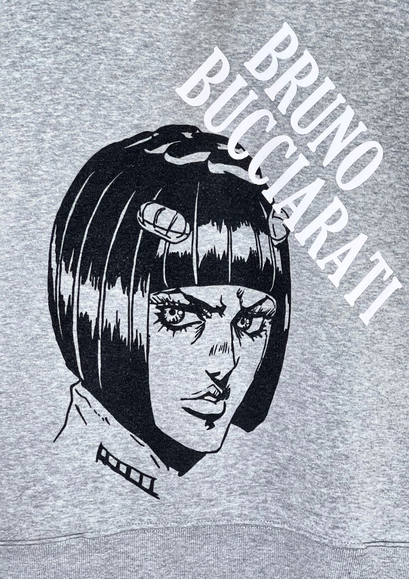 2018 Jojo's Bizarre Adventure x Avail 'Bruno Bucciarati' Hoodie (M)