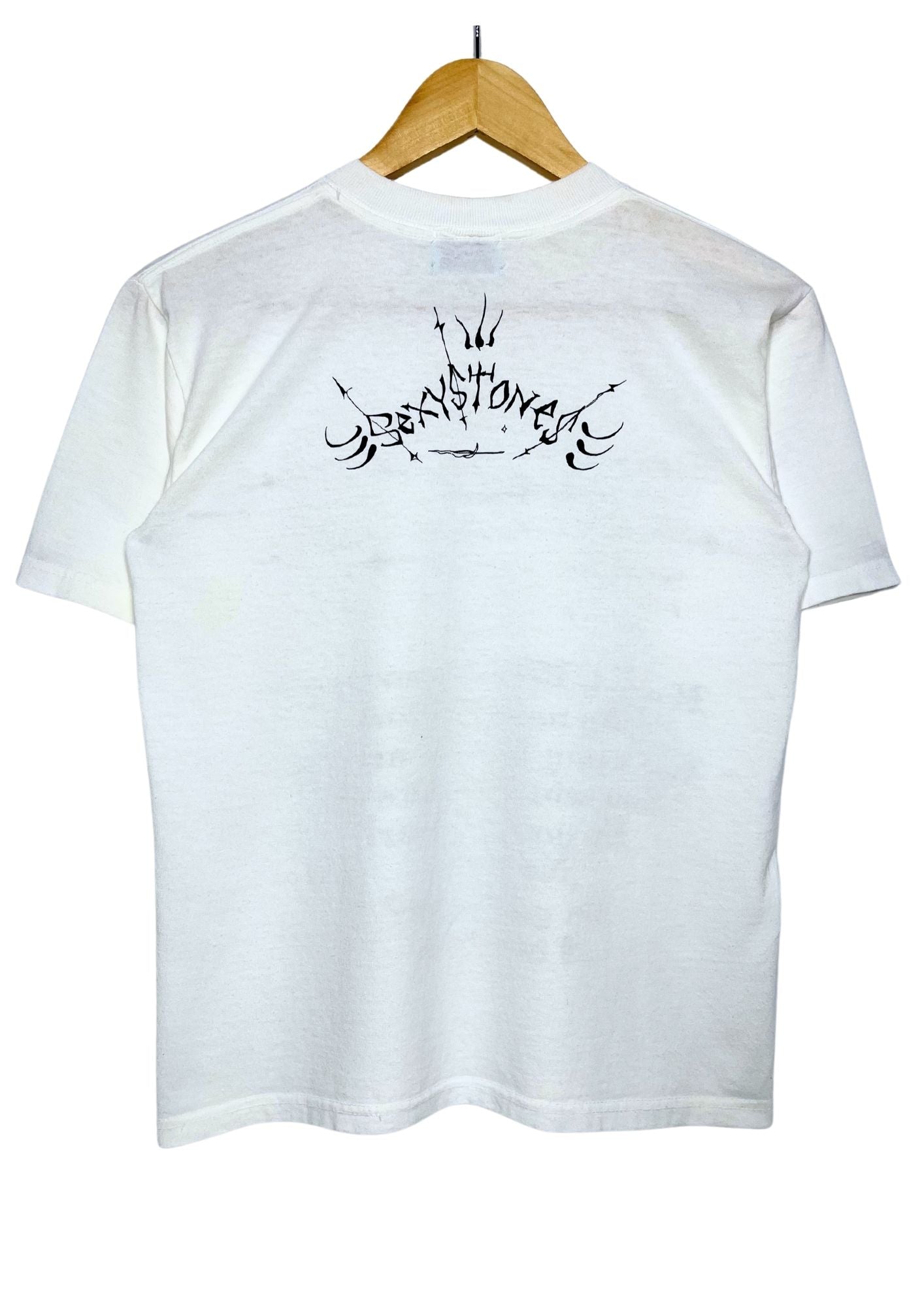 2002 JUDE Kenichi Asai 'Silbet' Japanese Band T-shirt
