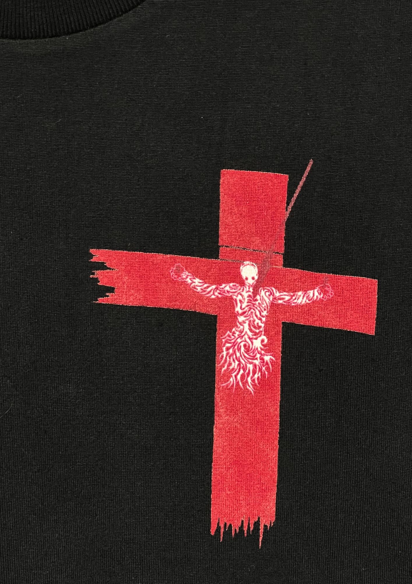 2010s Neon Genesis Evangelion x Nishiki Lilith T-shirt