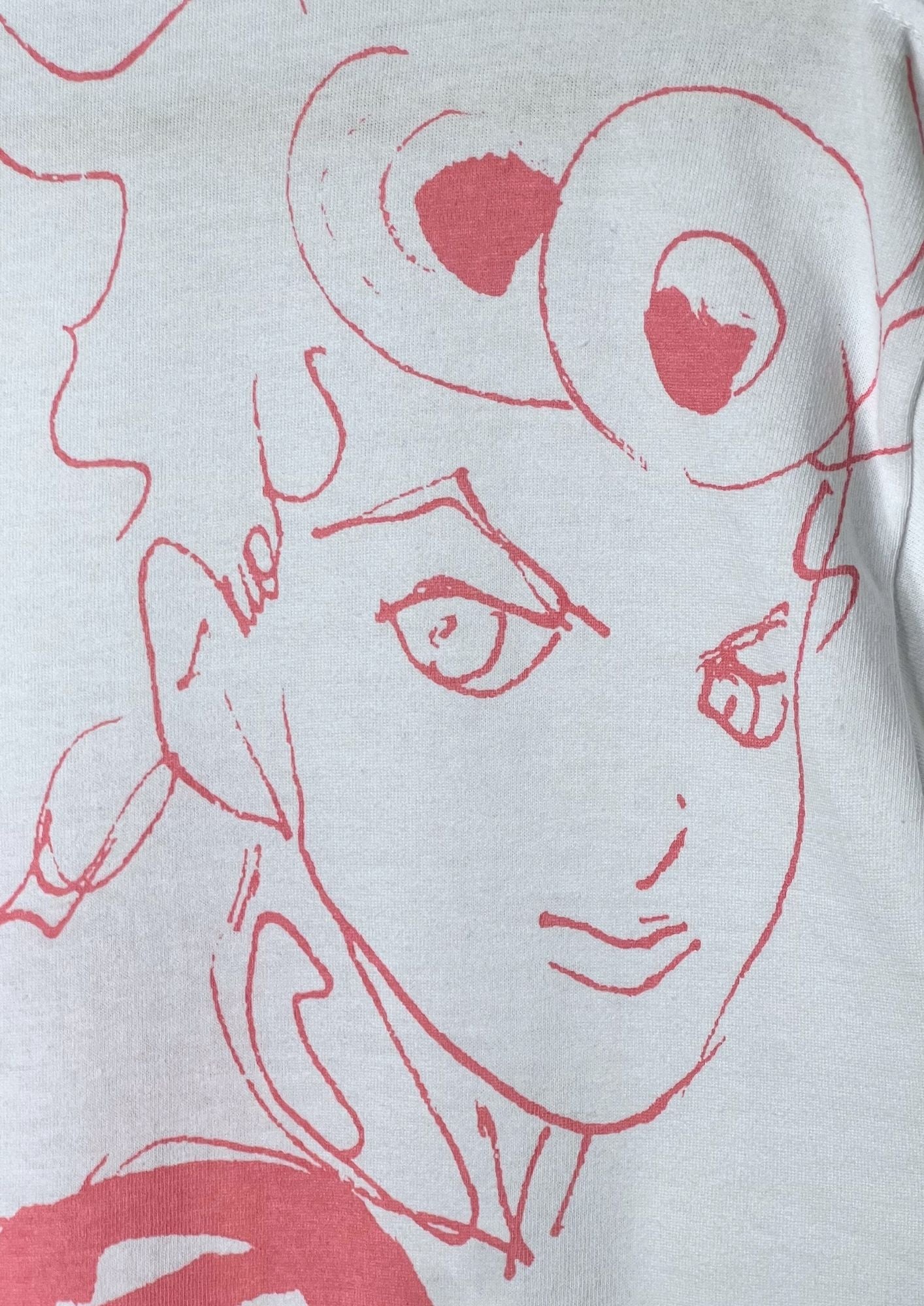 2018 Jojo's Bizarre Adventure x Weekly Shonen Jump 50th Anniversary Vol. 2 Exhibition Buon Giorno T-shirt