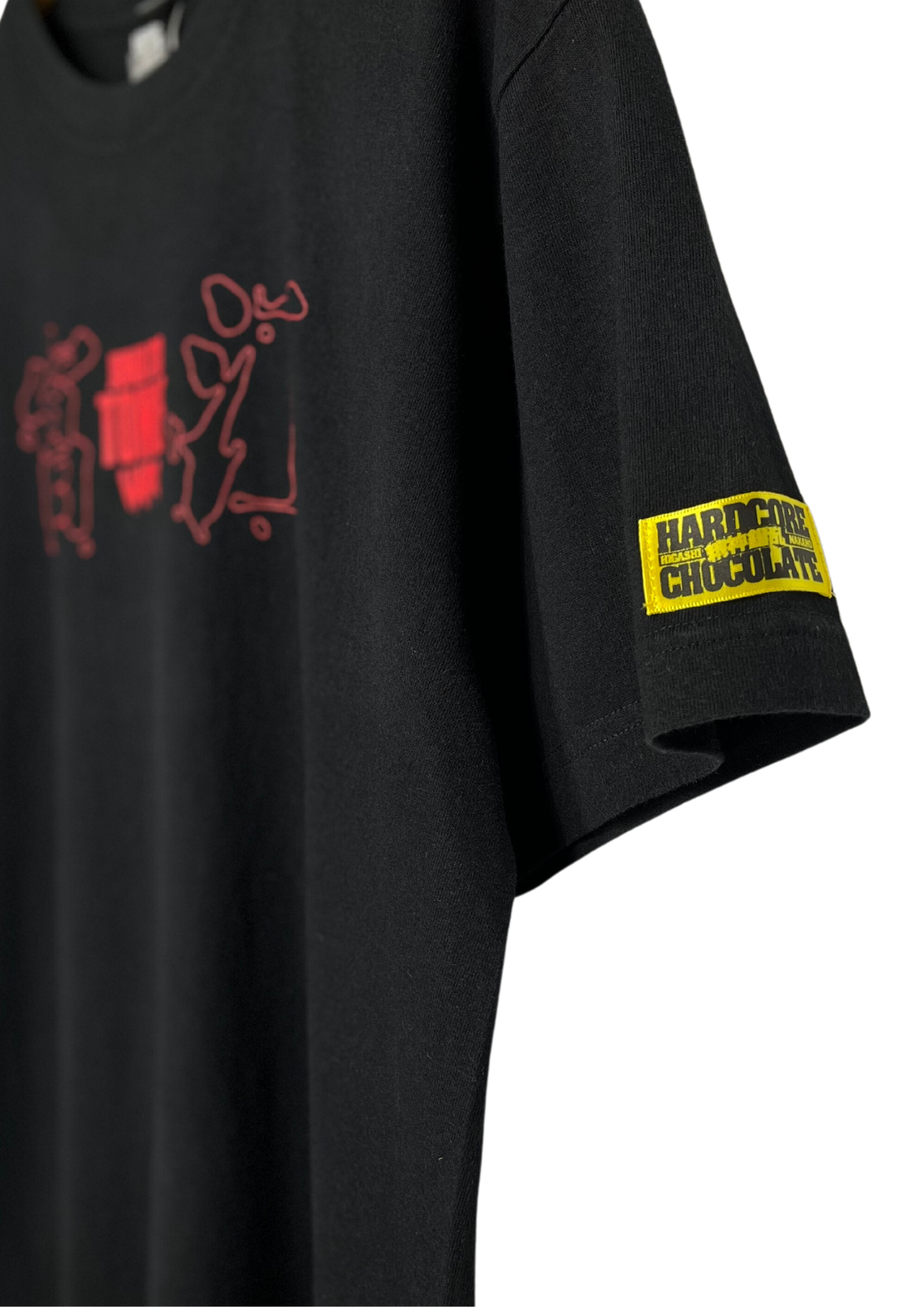Junji Ito x Hardcore Chocolate Tomie T-shirt