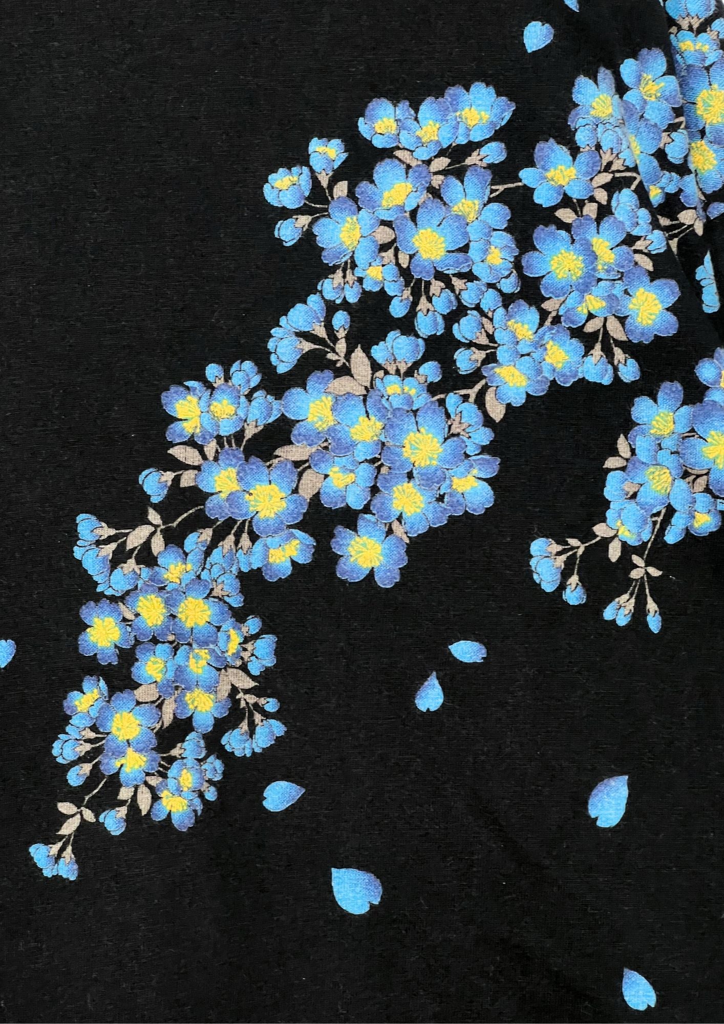 2010s Neon Genesis Evangelion x NISHIKI 'Rei ' Embroidered T-shirt (2XL)