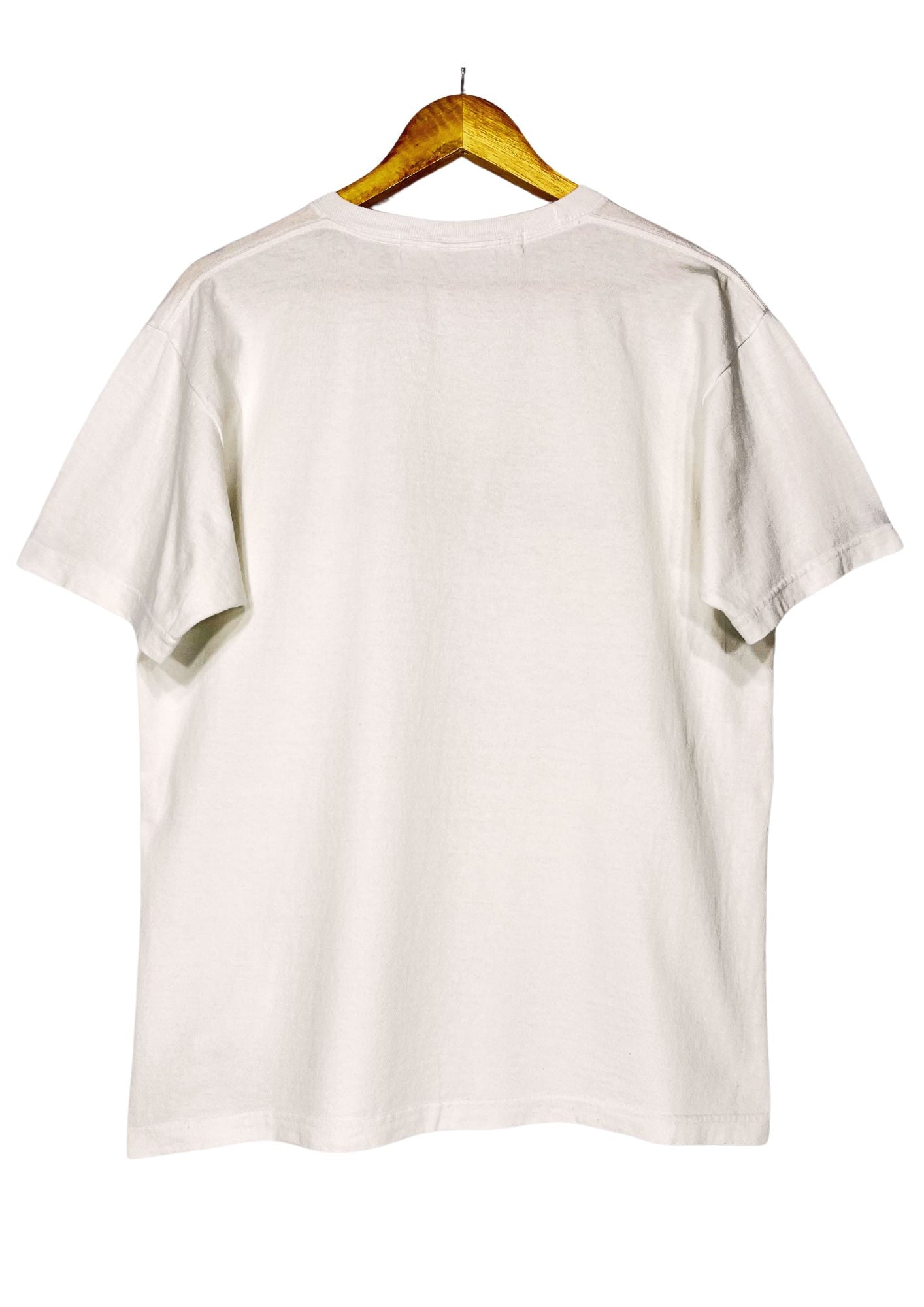 2019 One piece x Ground Y Yohji Yamamoto Logo T-shirt
