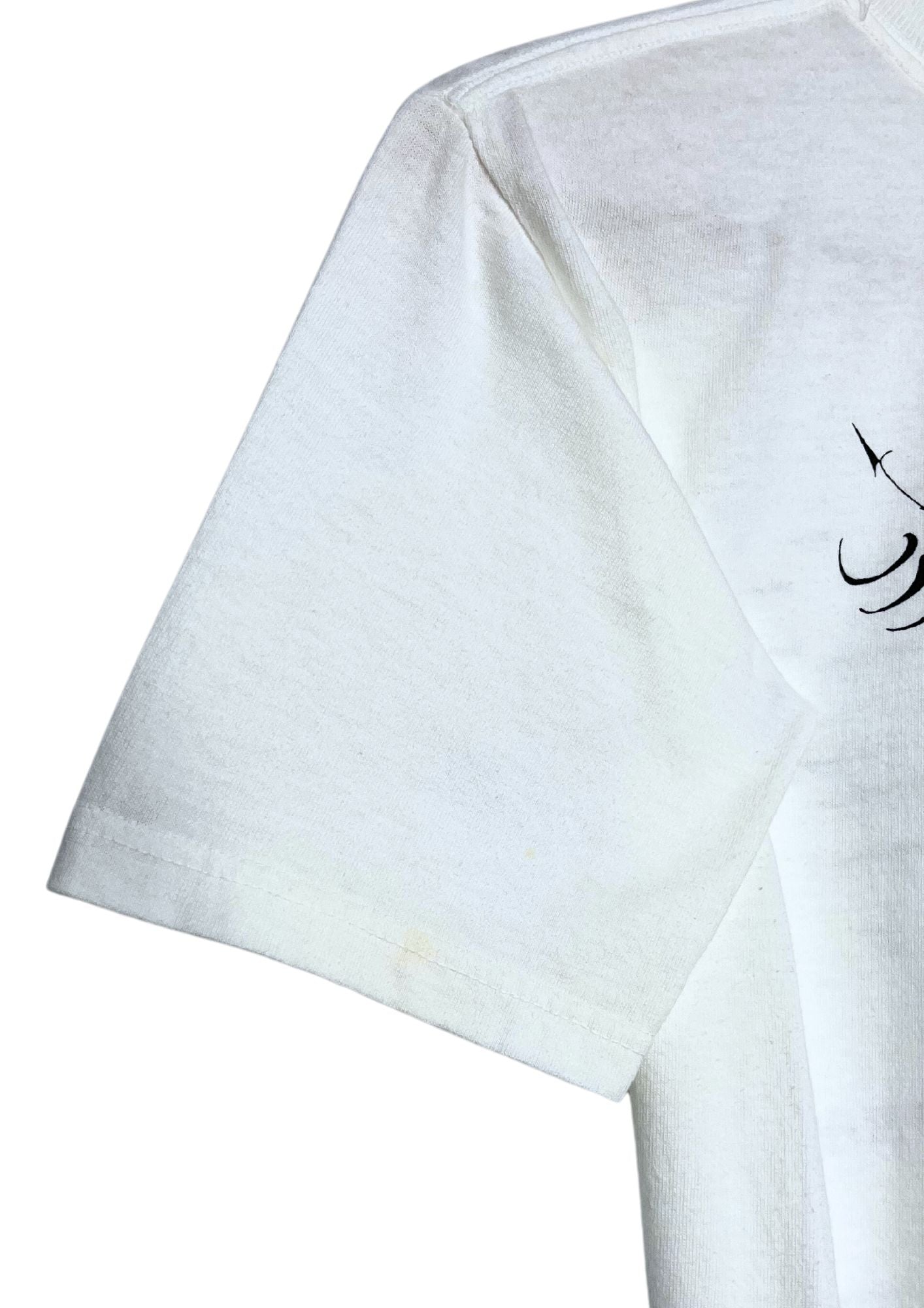 2002 JUDE Kenichi Asai 'Silbet' Japanese Band T-shirt