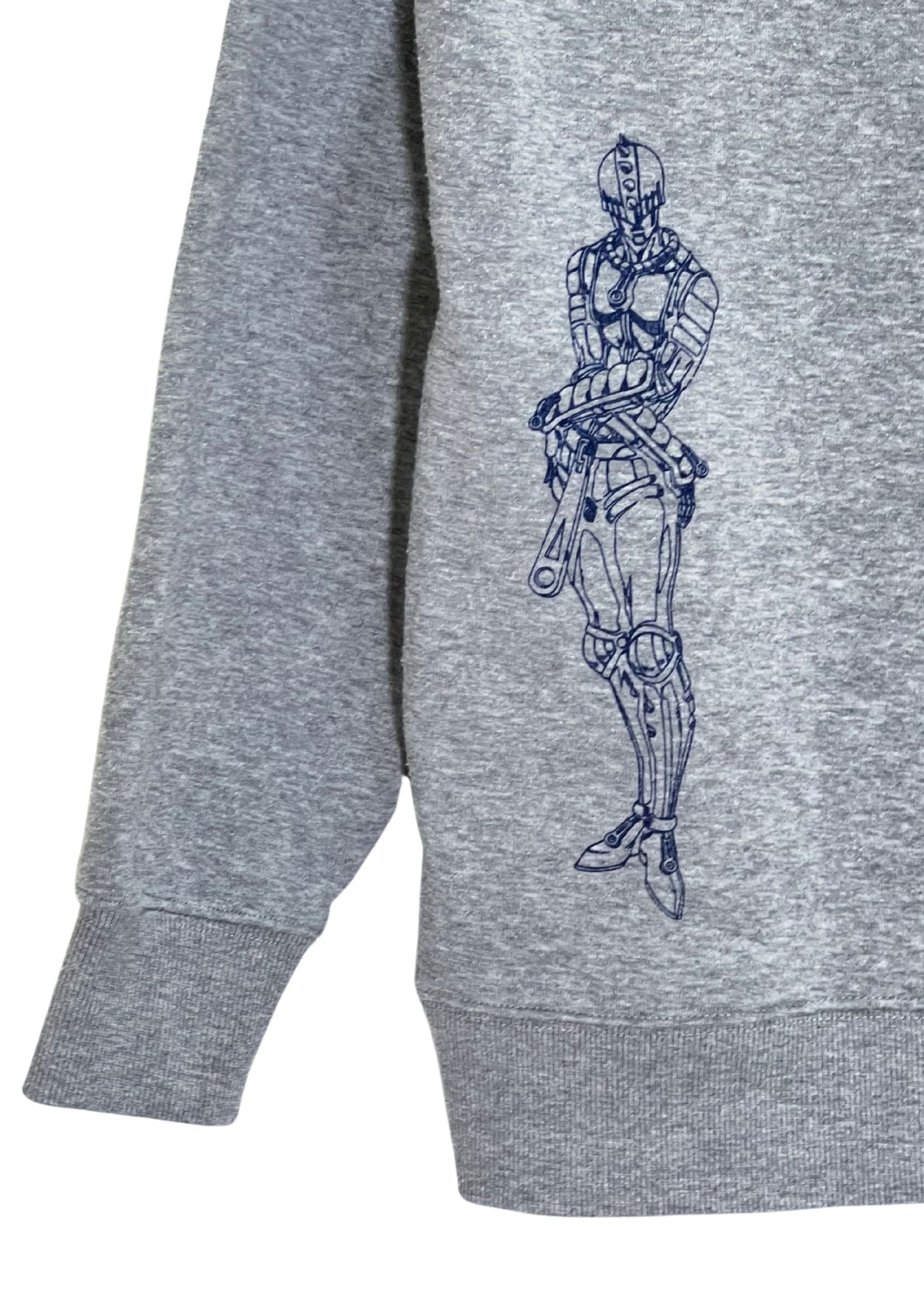 2018 Jojo's Bizarre Adventure x Avail 'Bruno Bucciarati' Hoodie (M)