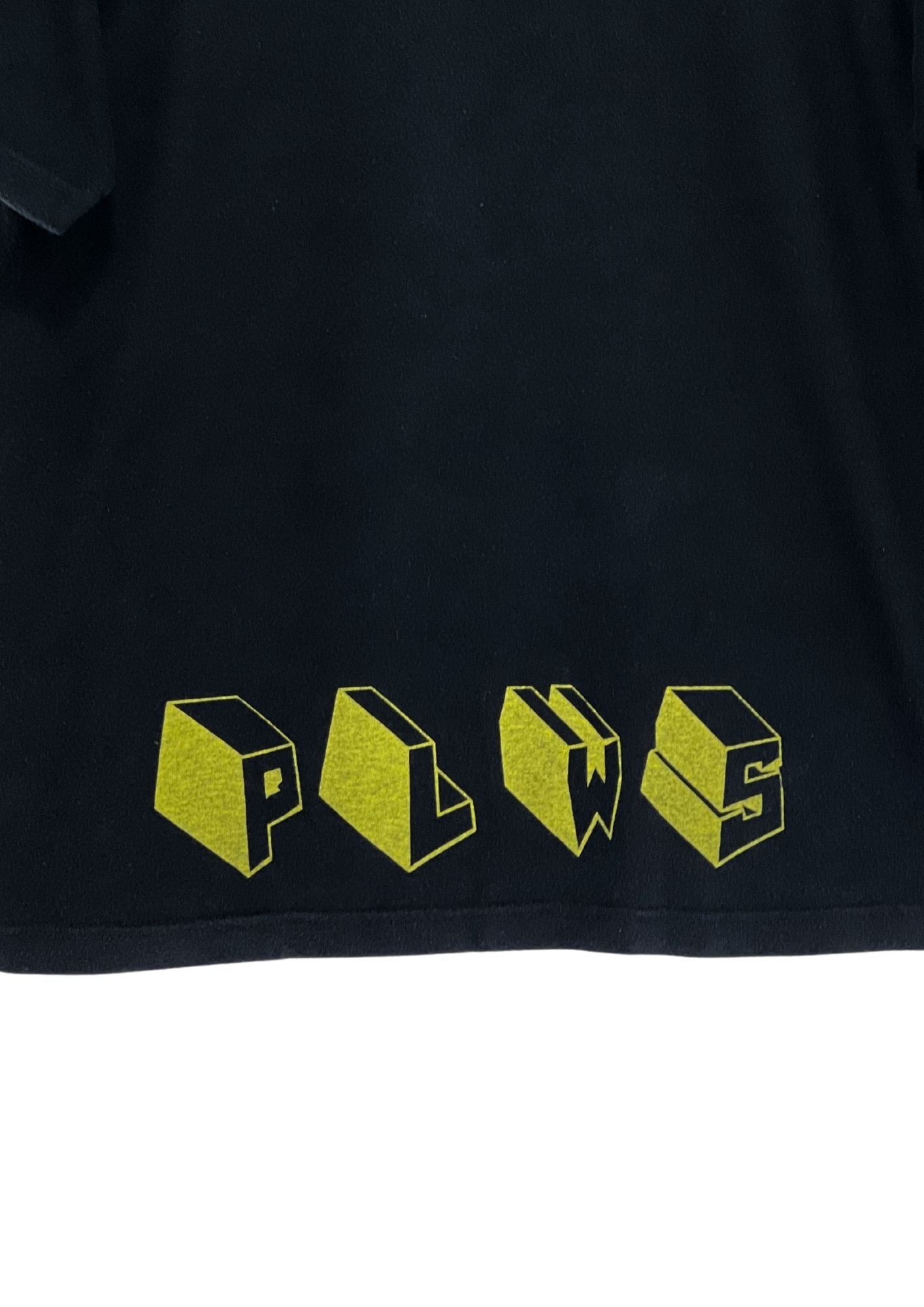 2012 THE PILLOWS 'Energiia' Japanese Band T-shirt (S)