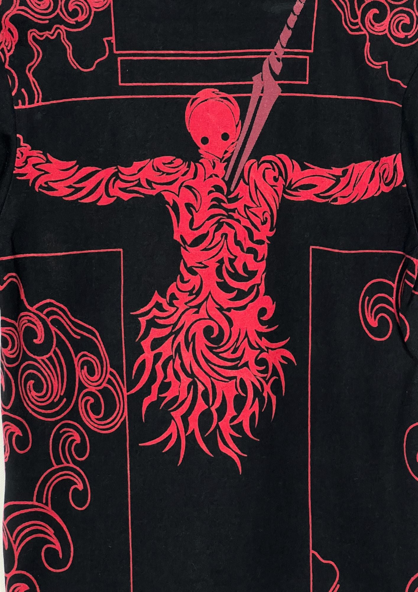 2010s Neon Genesis Evangelion x Nishiki Lilith T-shirt