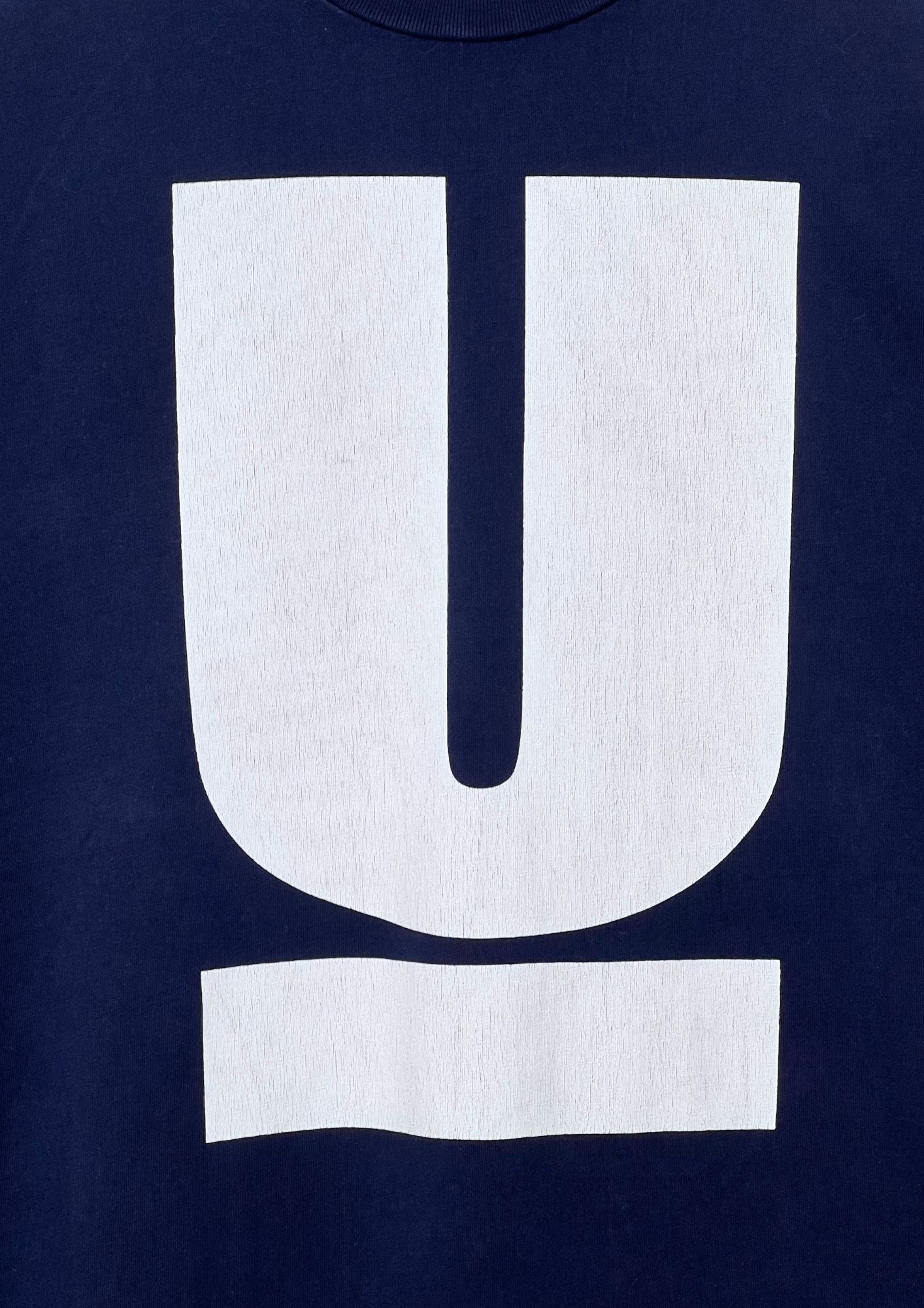 UNDERCOVER JUN TAKAHASHI 'U Logo We Make Noise Not Clothes' T-shirt (S)