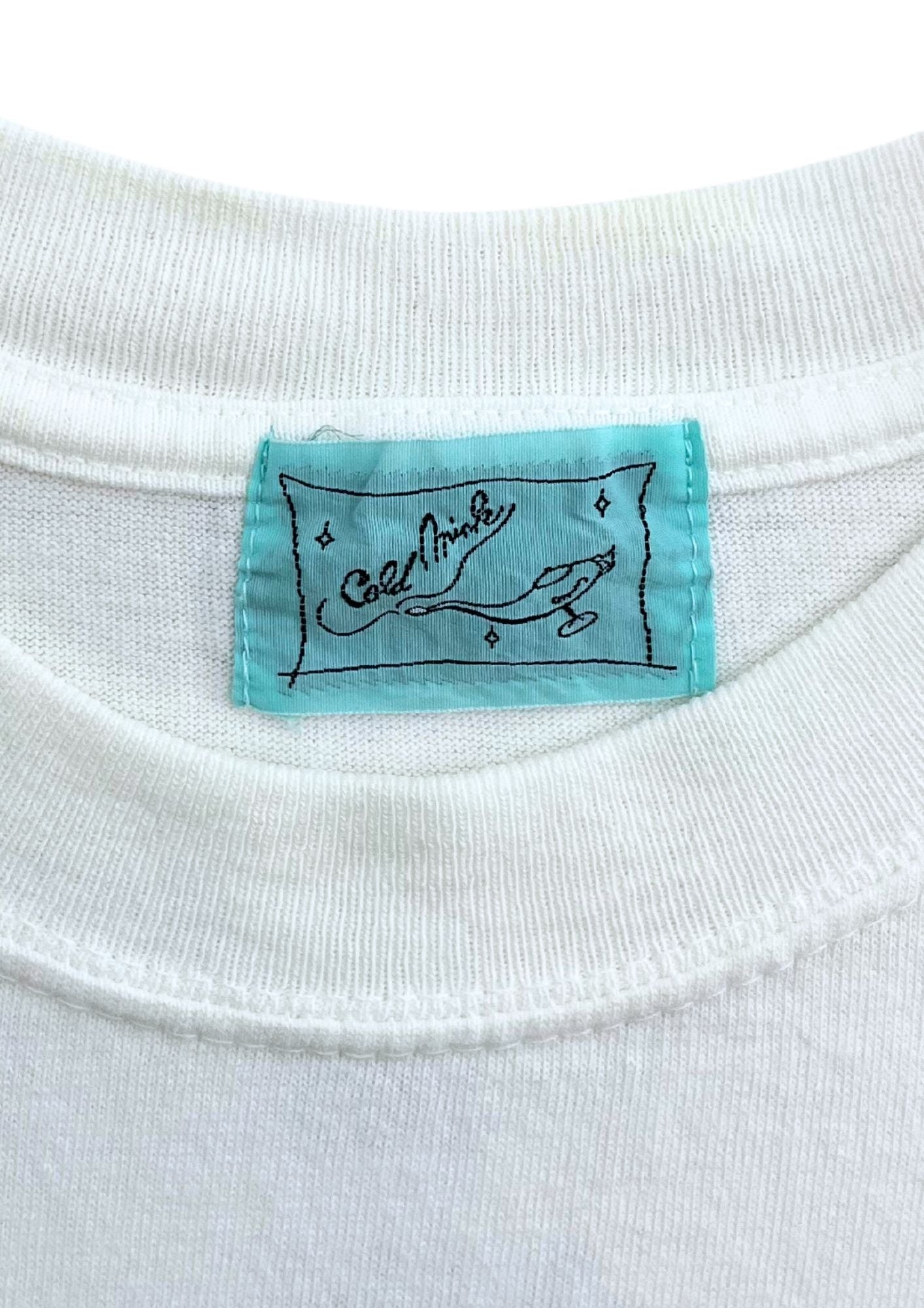 2002 JUDE Kenichi Asai 'Silbet' Japanese Band T-shirt
