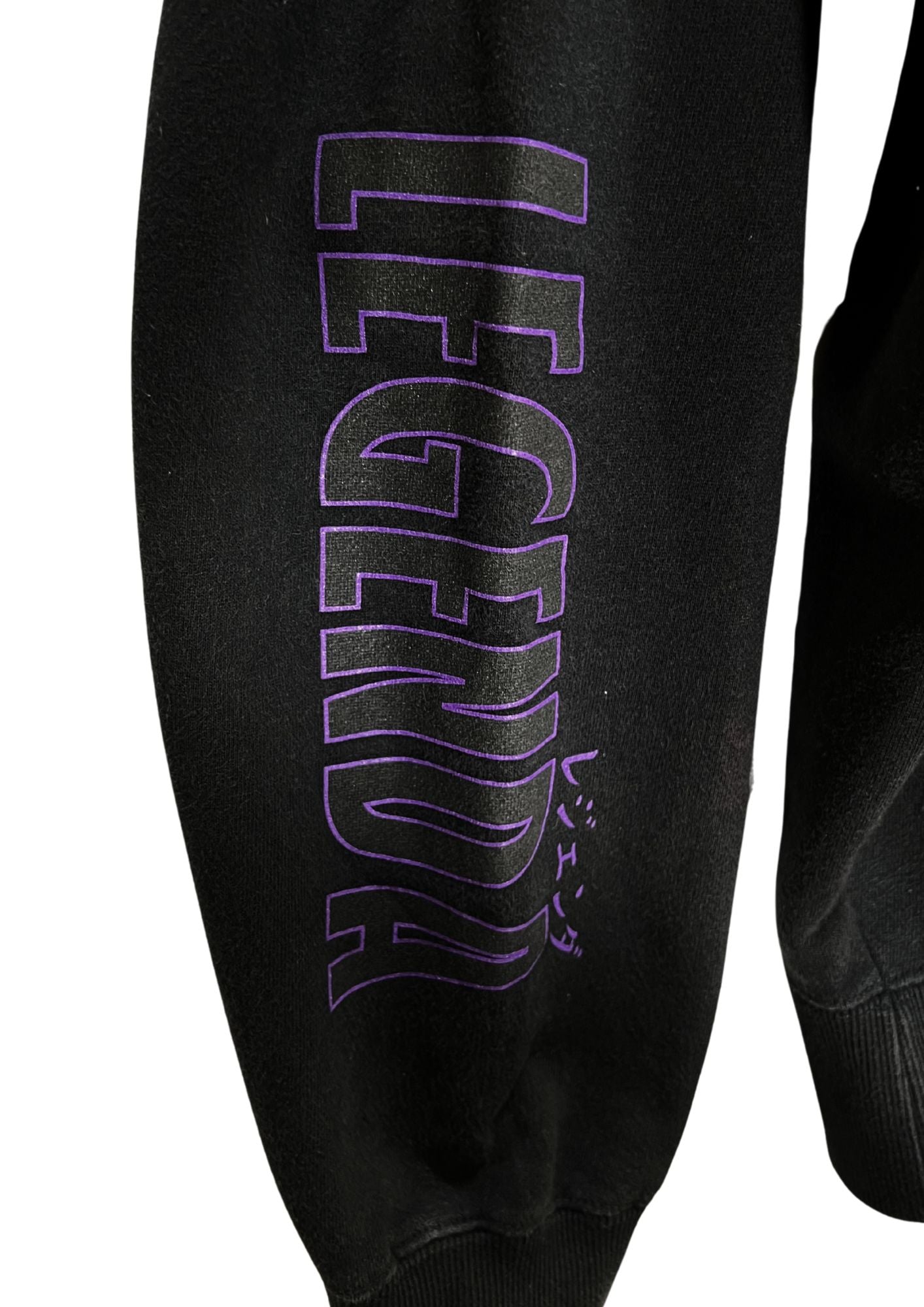 2019 Neon Genesis Evangelion x LEGENDA TOKYO 'Shinji' Hoodie (M Oversize)