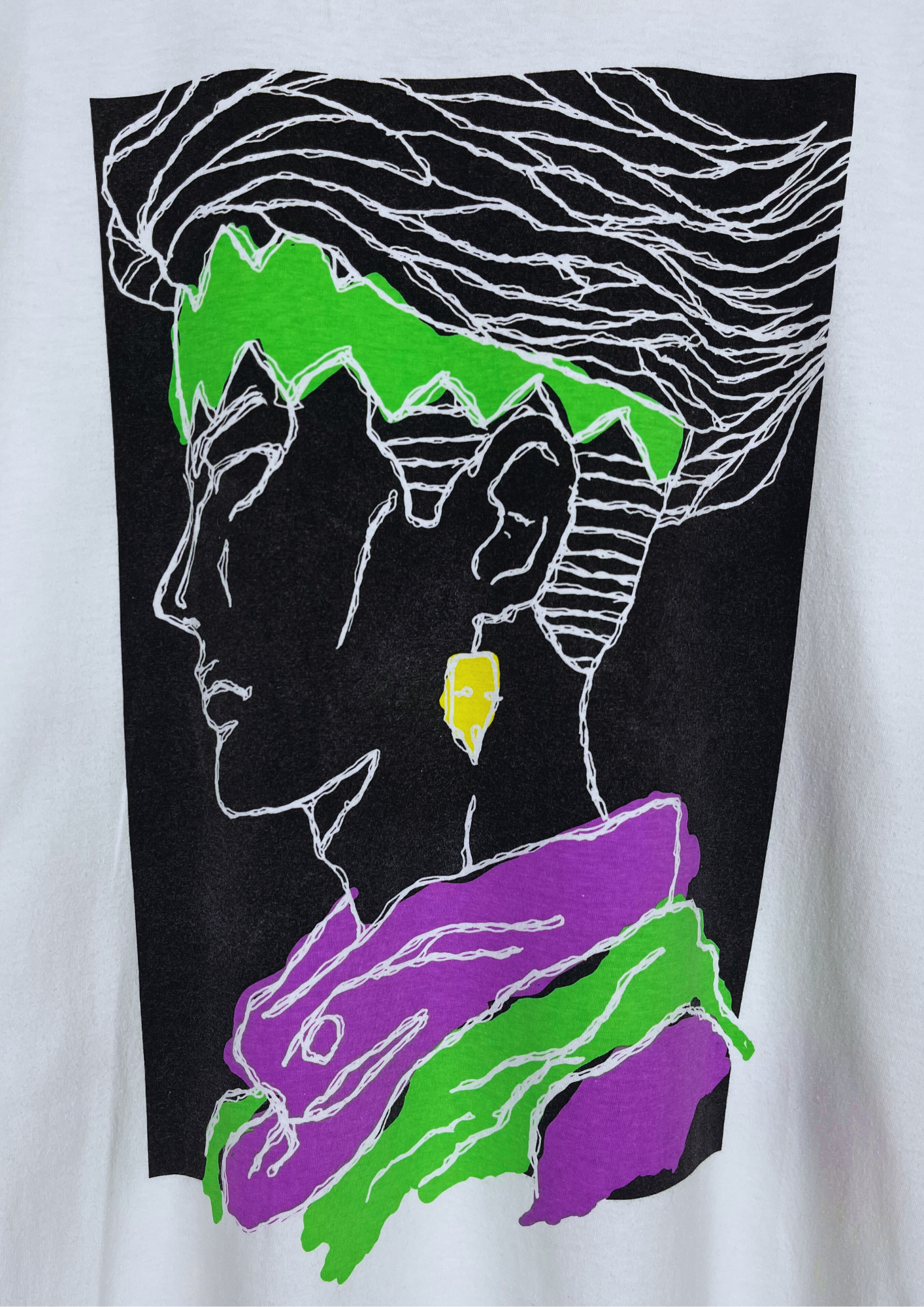 Jojo's Bizarre Adventure x Glamb Kishibe Rohan T-shirt