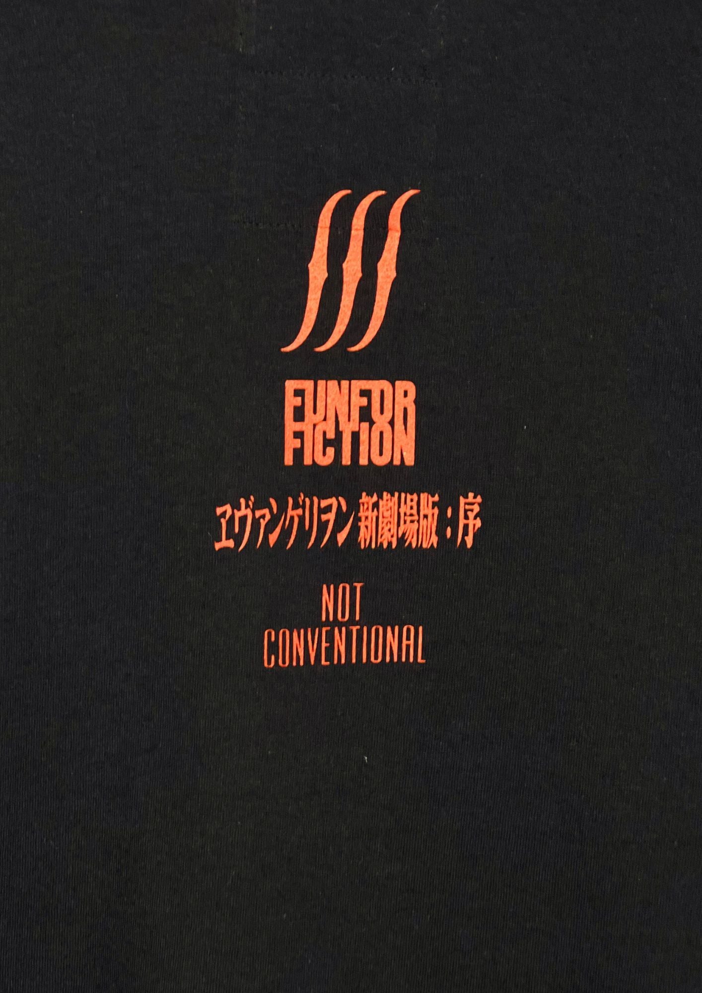 2020 Neon Genesis Evangelion x RADIO EVA x Fun for Function x Not Conventional Rei Ayanami L/S Shirts
