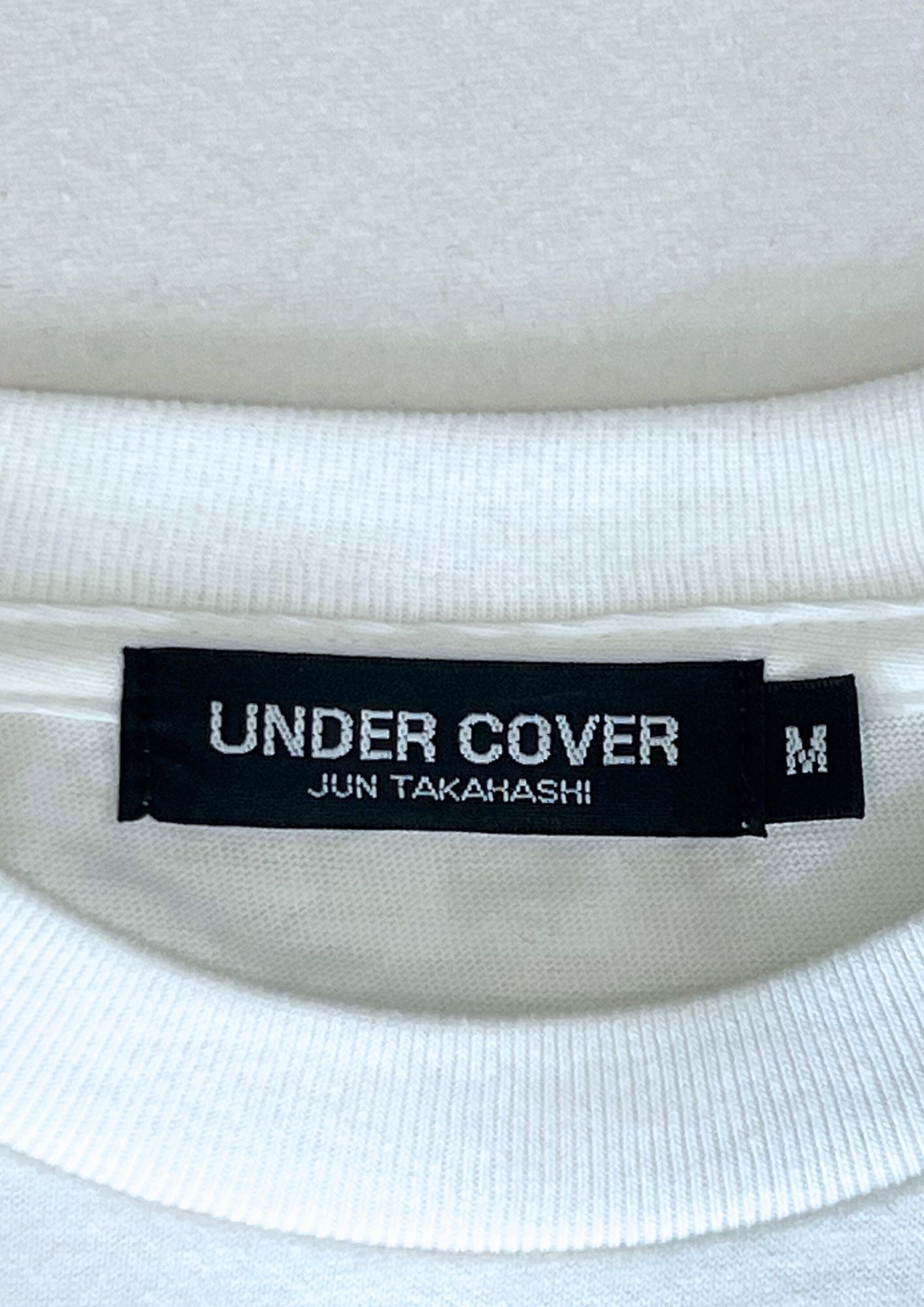 2022 UNDERCOVER JUN TAKAHASHI for Nobuhiko Kitamura (HYSTERIC GLAMOUR) 60th Anniversary Party T-shirt